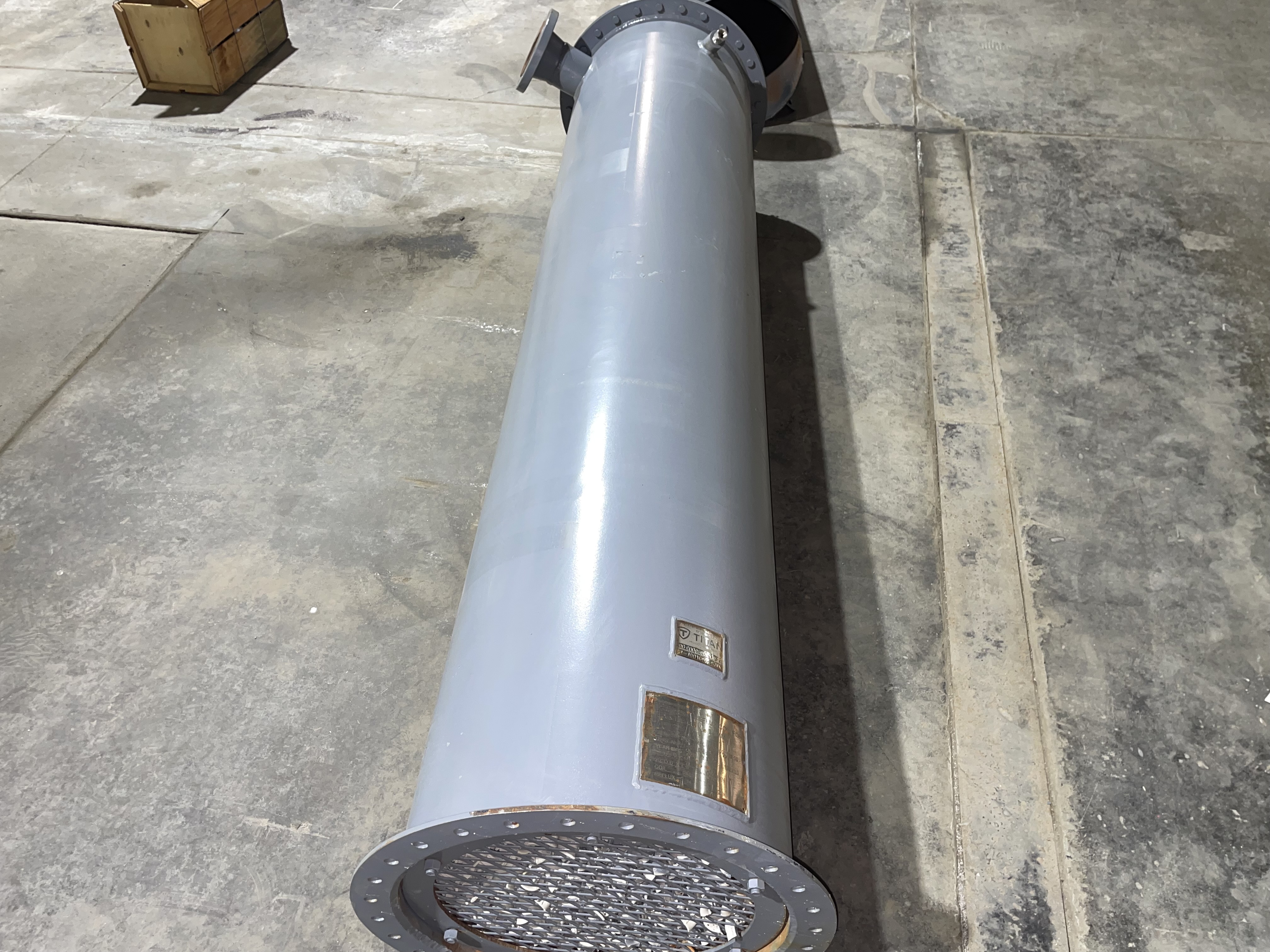 Dehy, Regen, 1.5 MMBTU