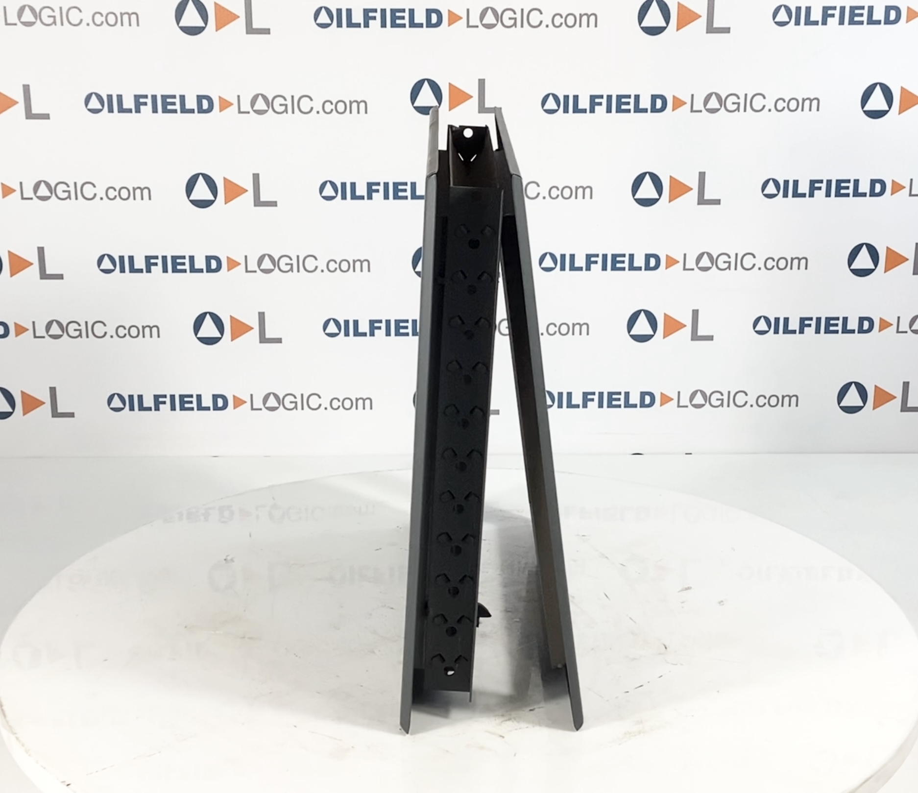 Wall Shutter, 12" Cold Rolled Steel