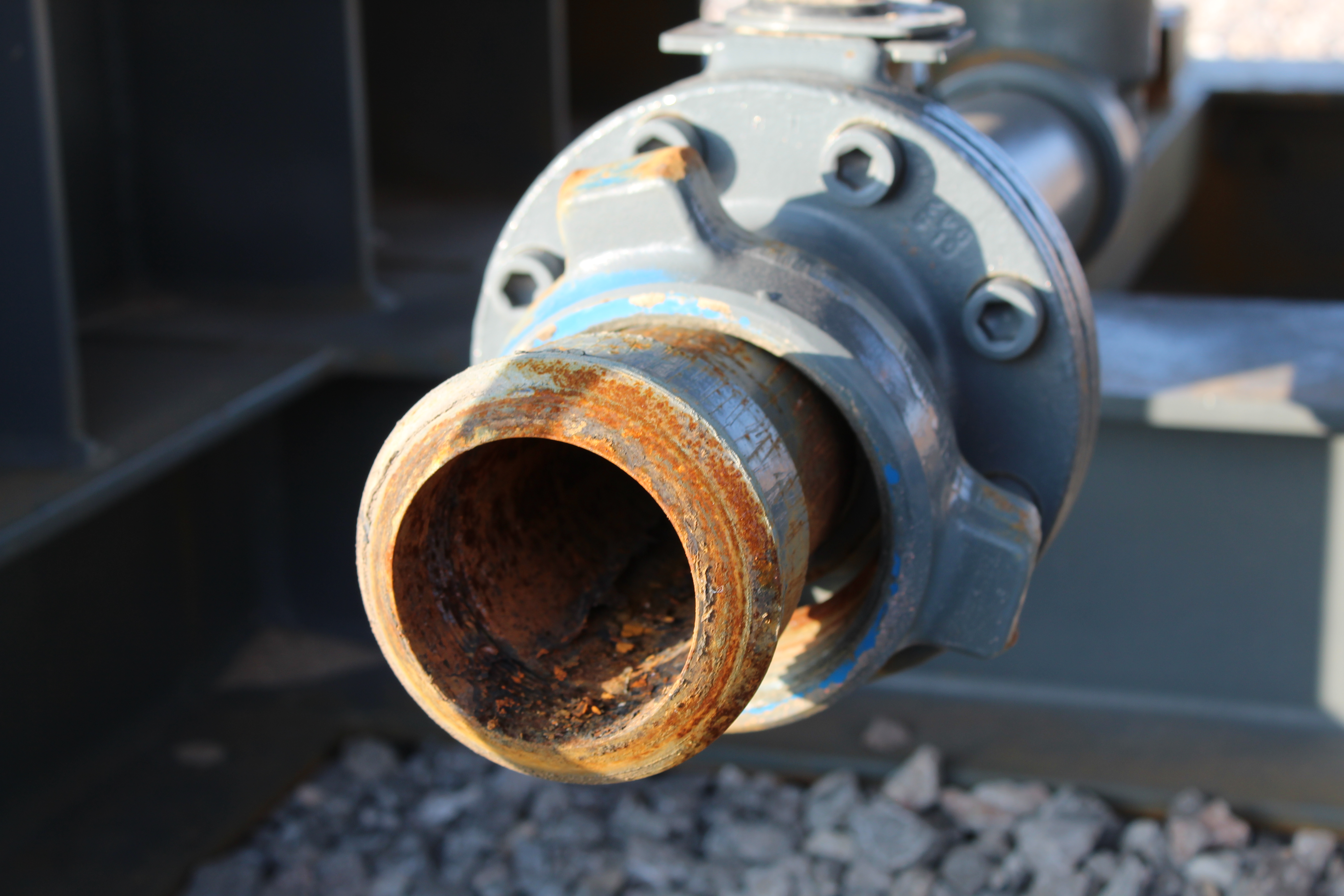 Used Separator, Horizontal, 4P, 60"x12', 750#