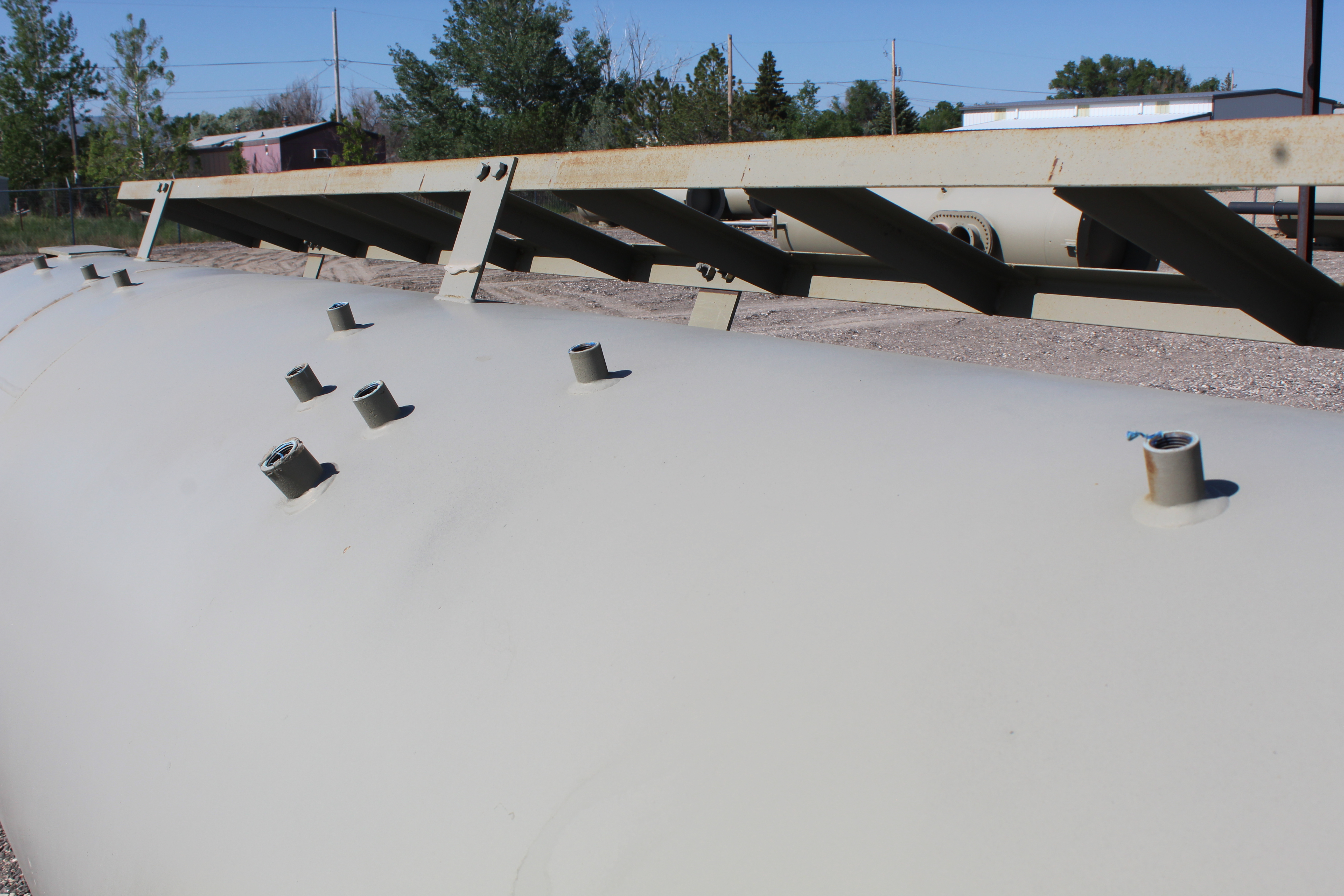 Heater Treater, Vertical, 48"x15', 125#