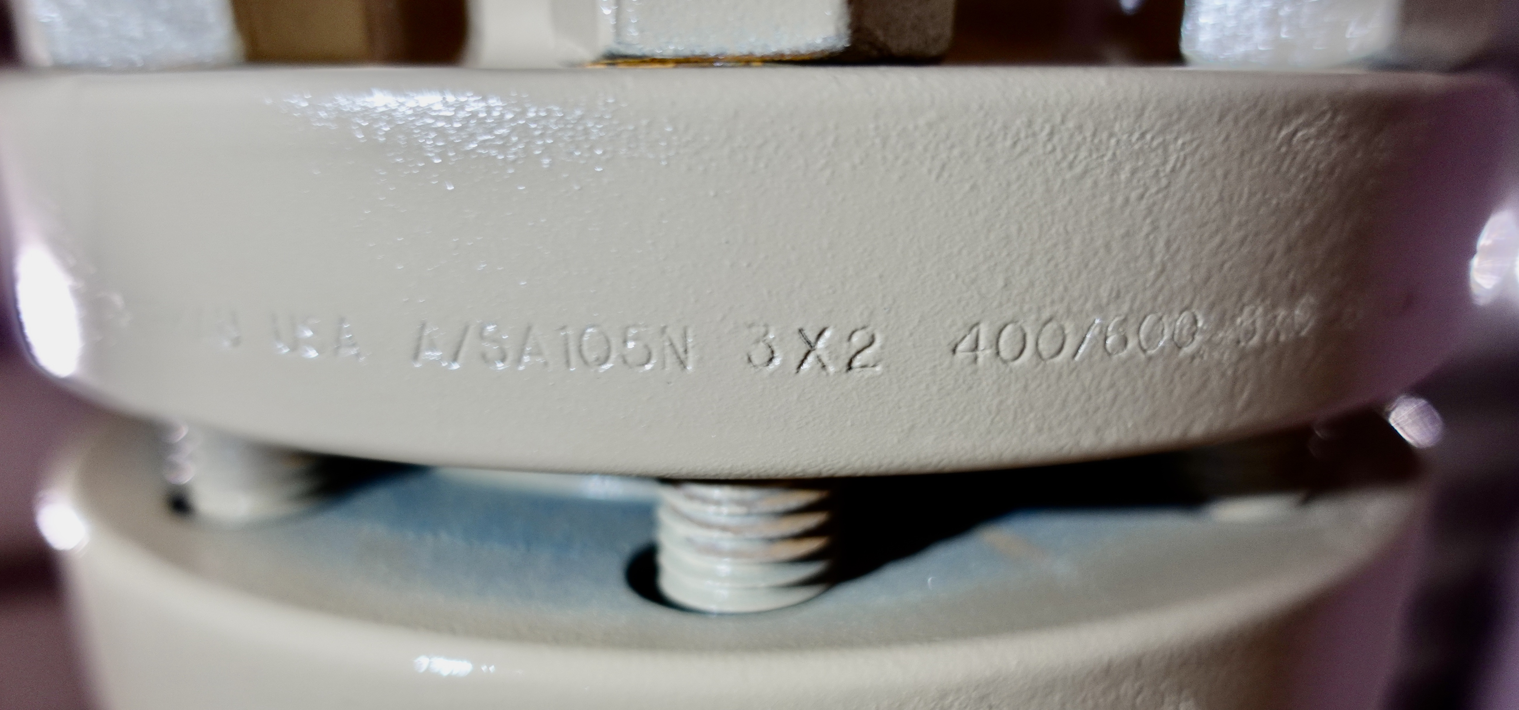 Used Glycol, Filter, 8"x8', 1480#