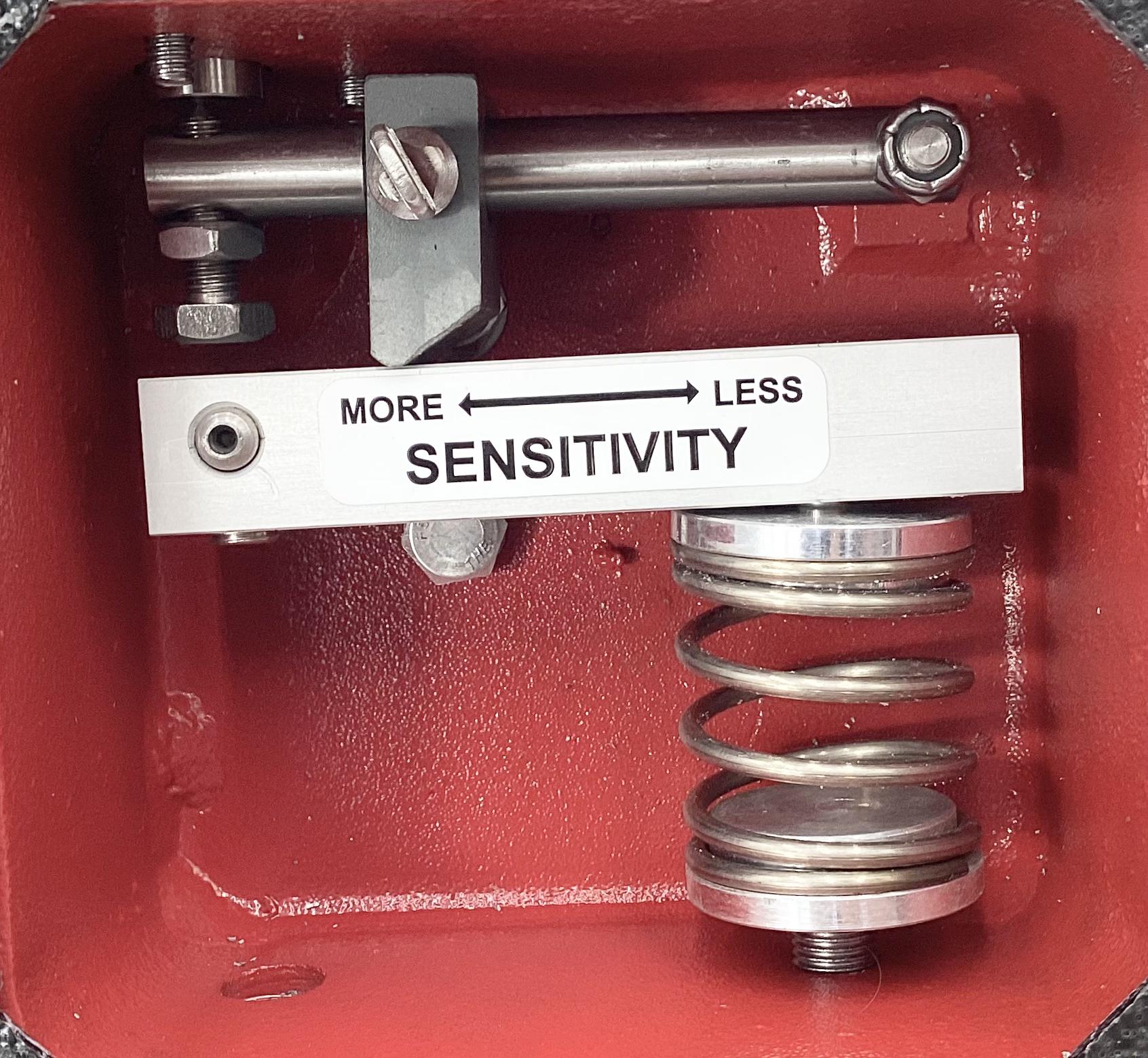 LLC, Anderson, 2202-JR, 2", 6000#