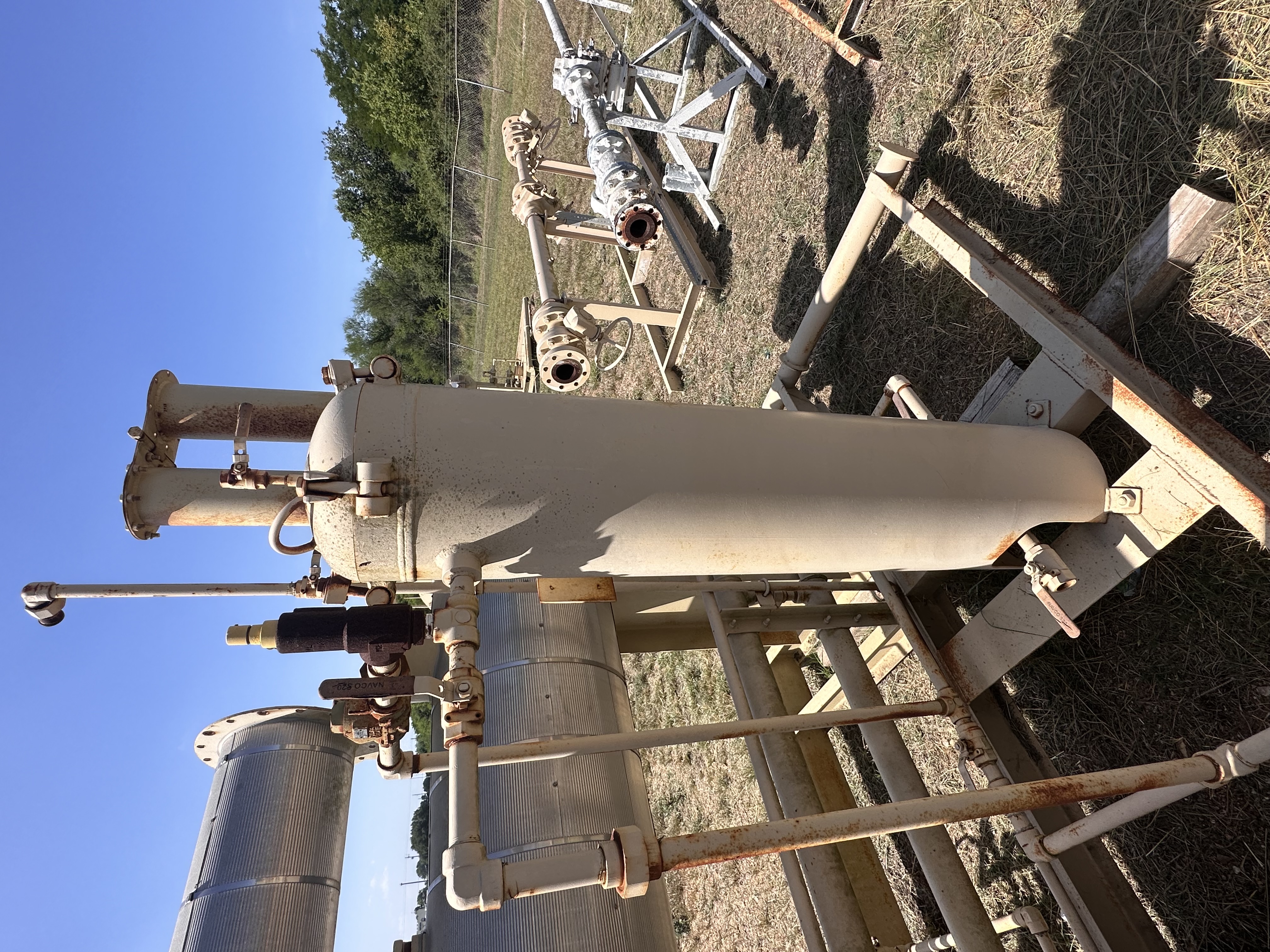 Dehy, 250 mbtu, 16" Tower