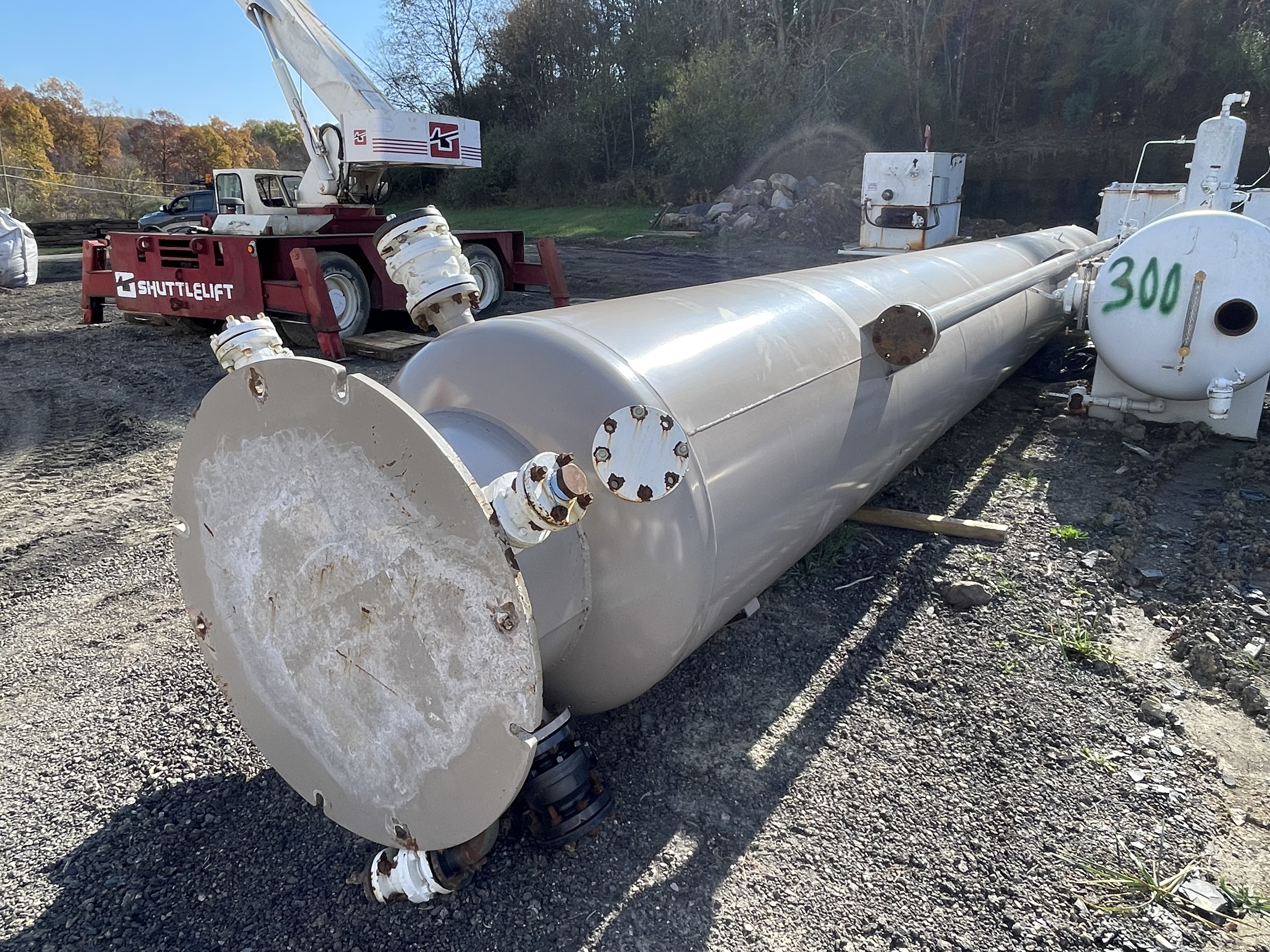 Used VRT, 48"x40', 75#