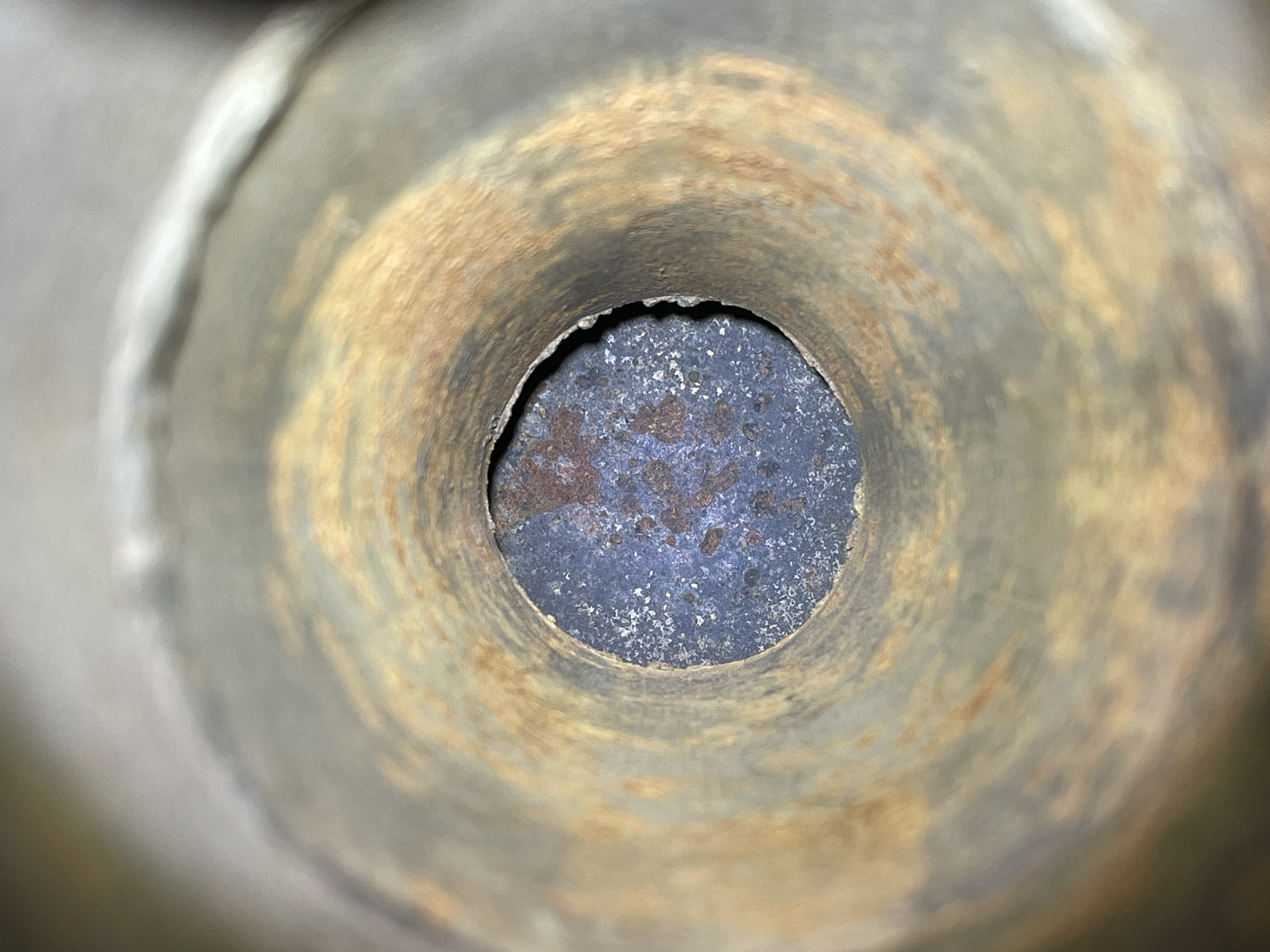 Used Sand Trap, Gravity, 24"x8', 3000#