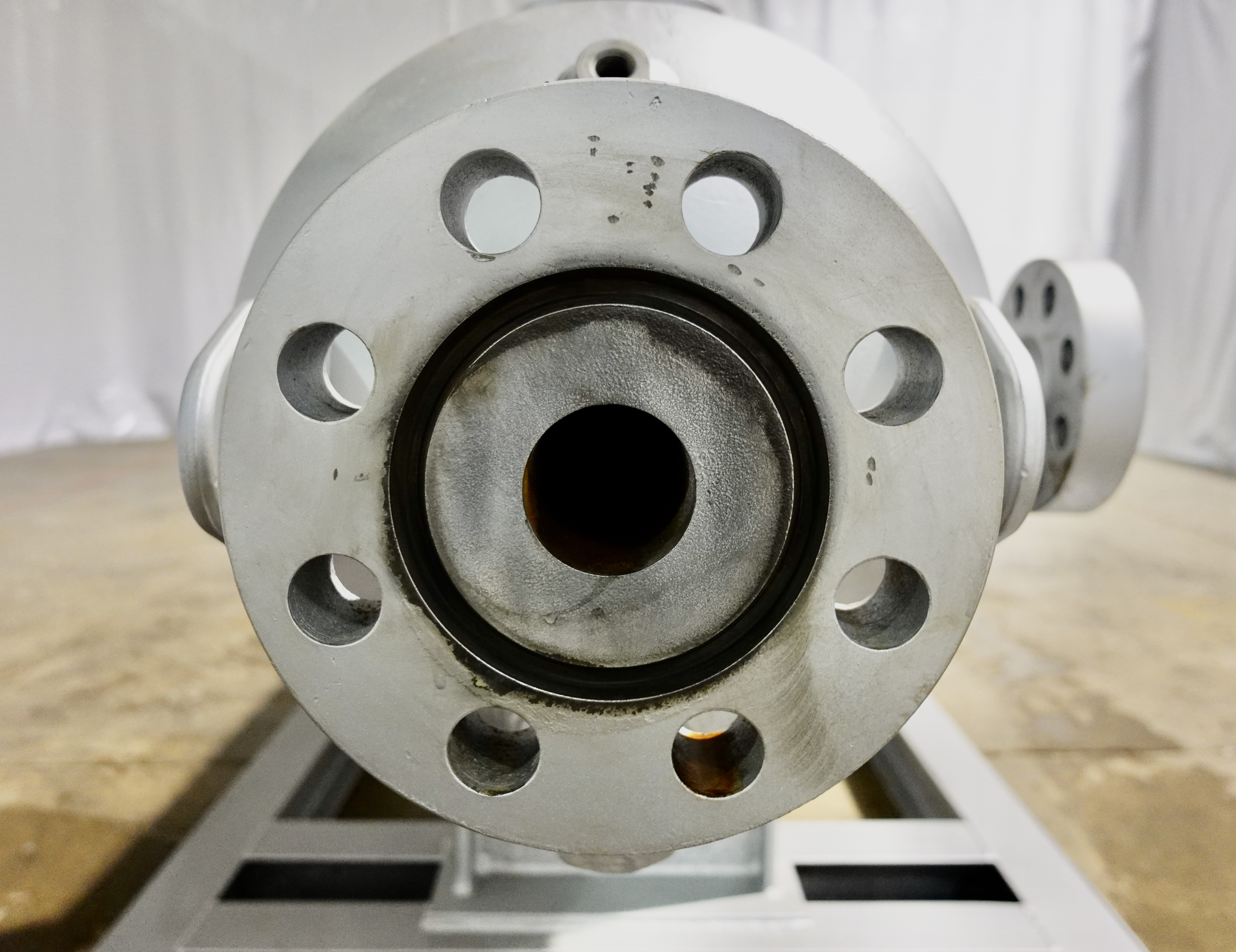 Refurbished Sand Trap, Gravity, 20"x8', 5000#