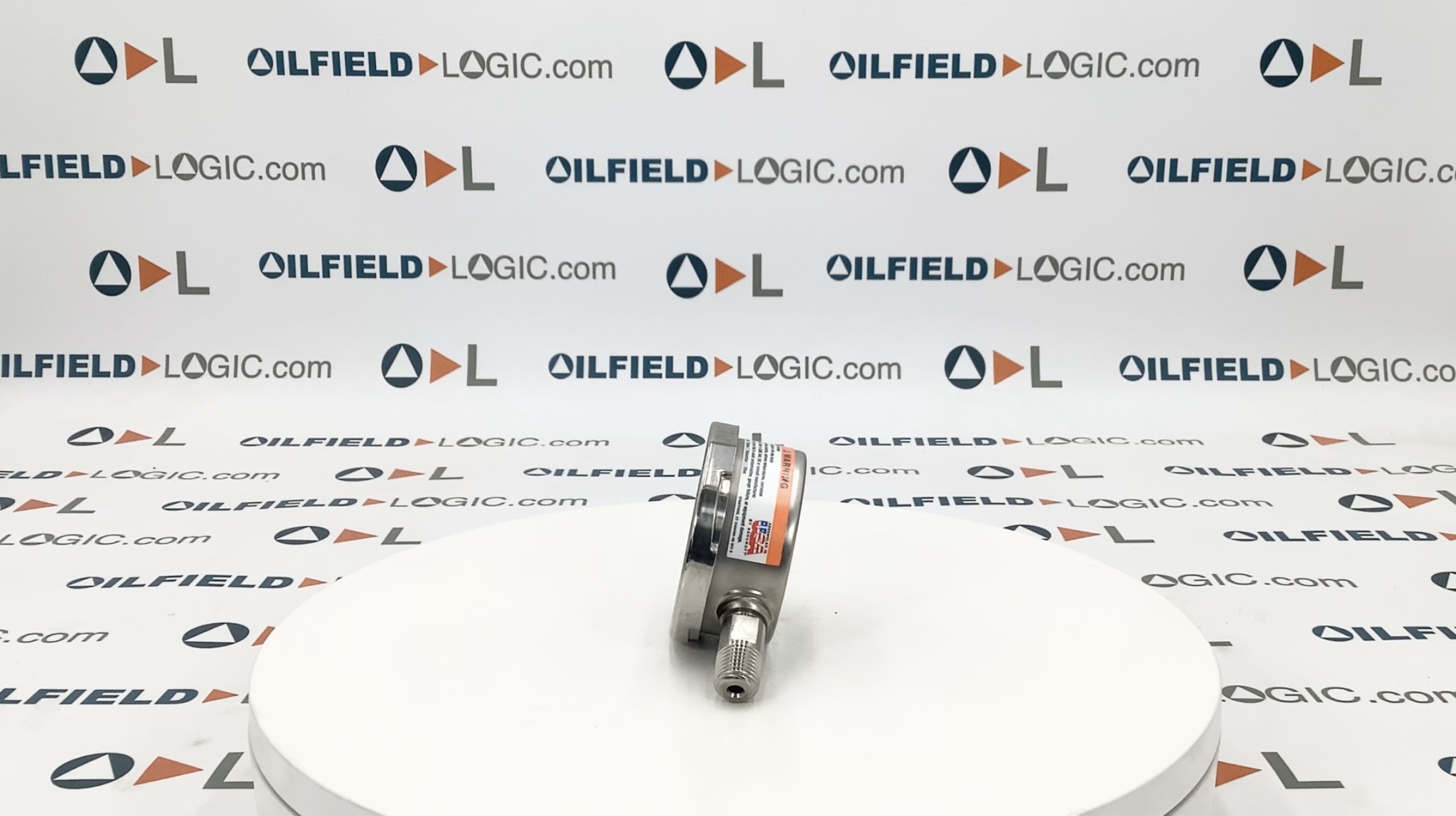 Gauge, Pressure, Dry, 1/4"x2", 0-60#