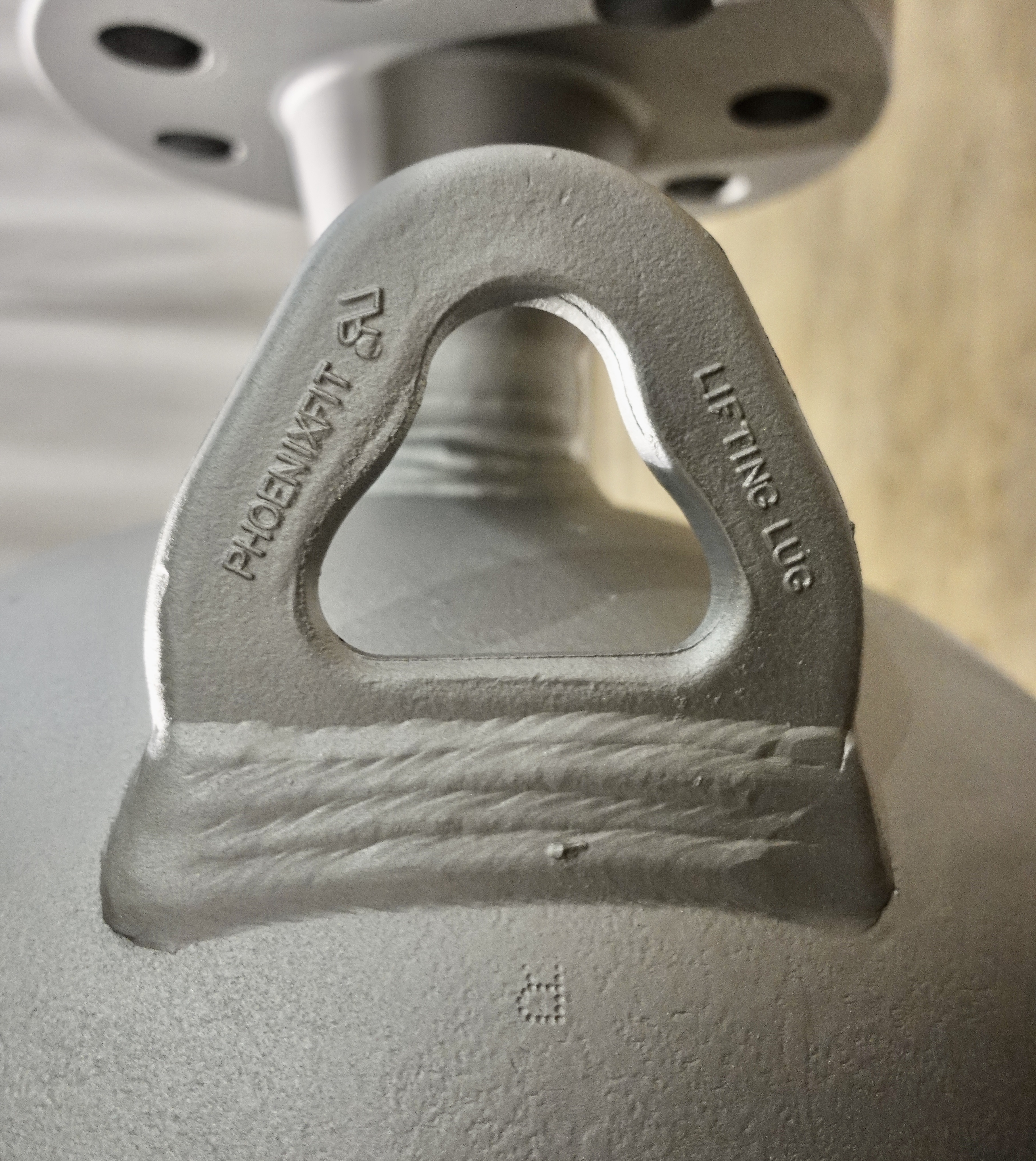 Refurbished Sand Trap, Gravity, 20"x8', 5000#