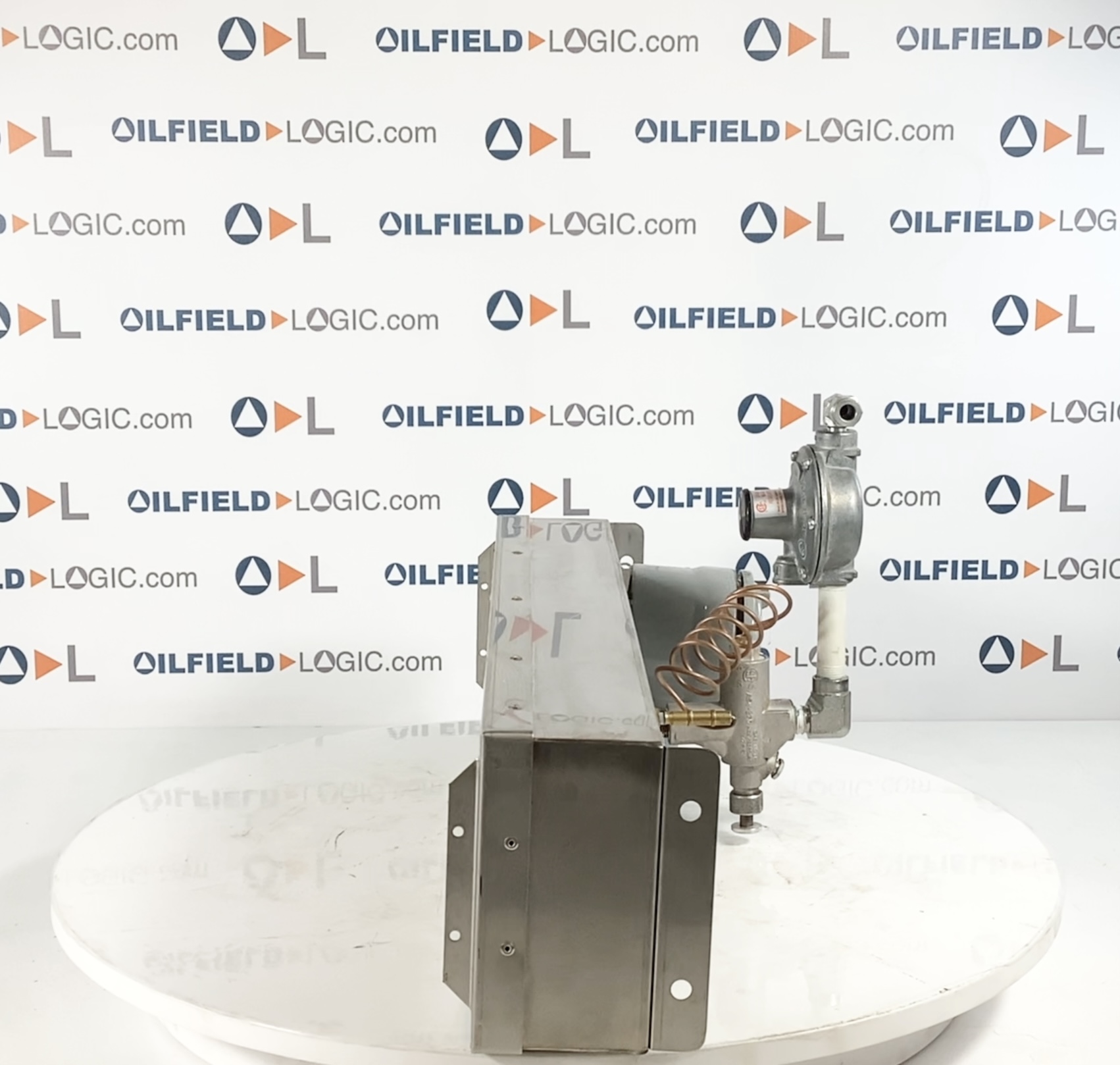 Heater, Natural Gas,