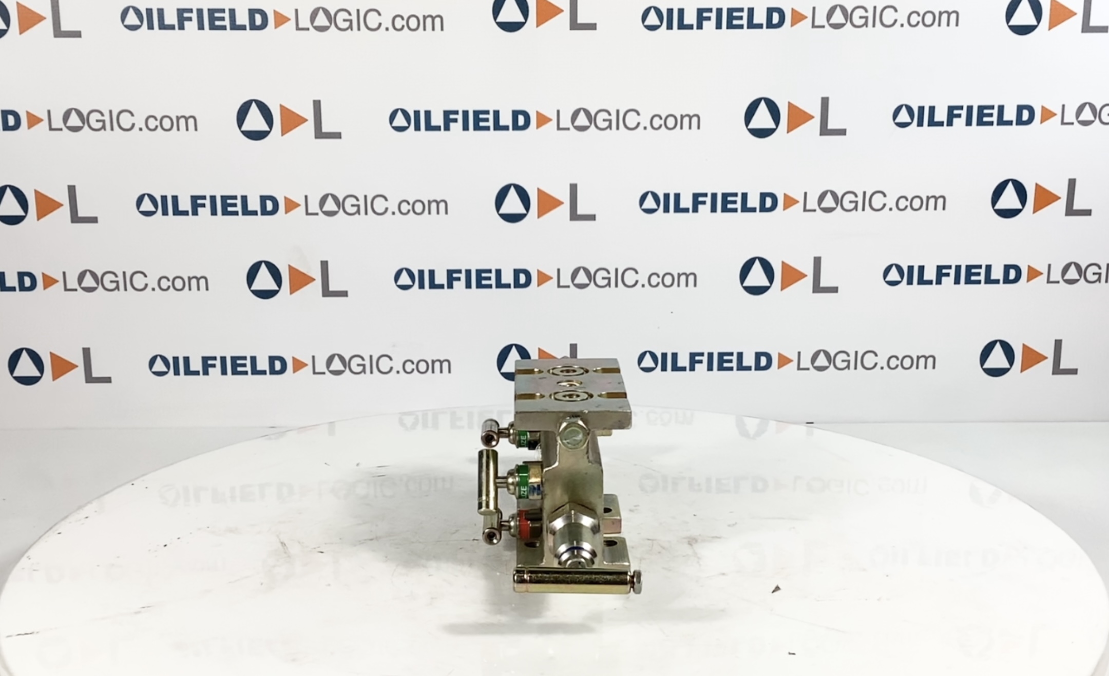 Manifold, 5-Valve, 3/8", 1500#