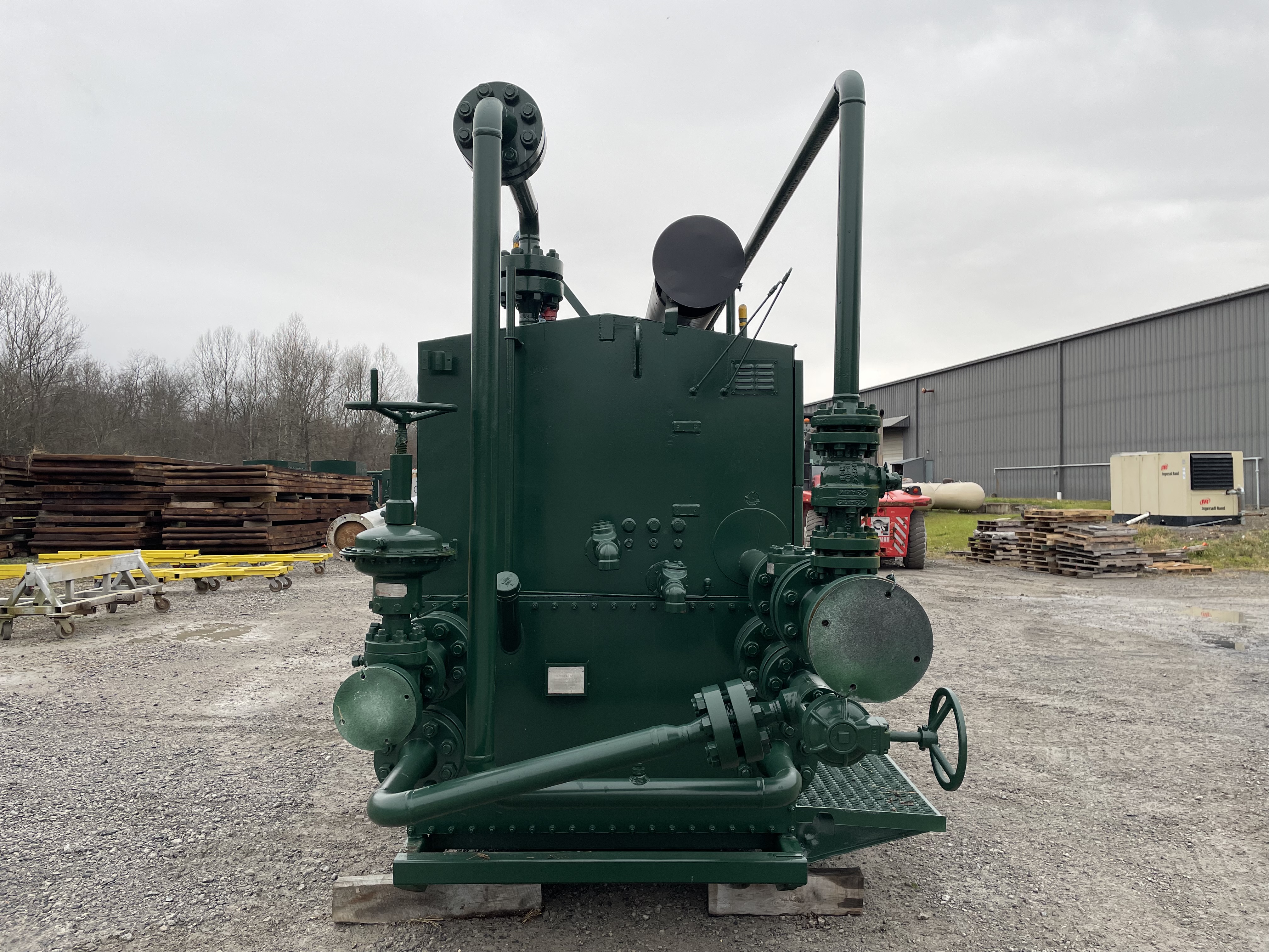 Refurbished GPU, Single, 30"x8', 1440, 1 mmbtu