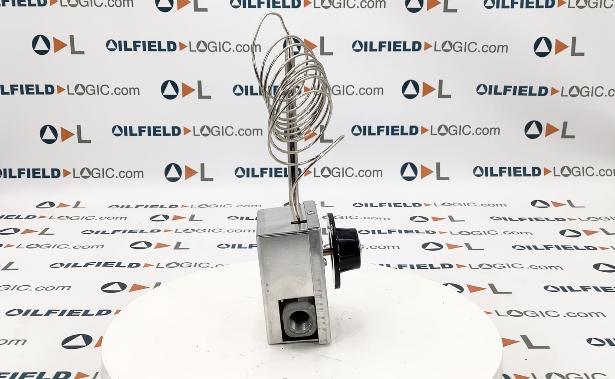 Valve, Control, Thermostatic Temperature , 3/8", 4000BTU