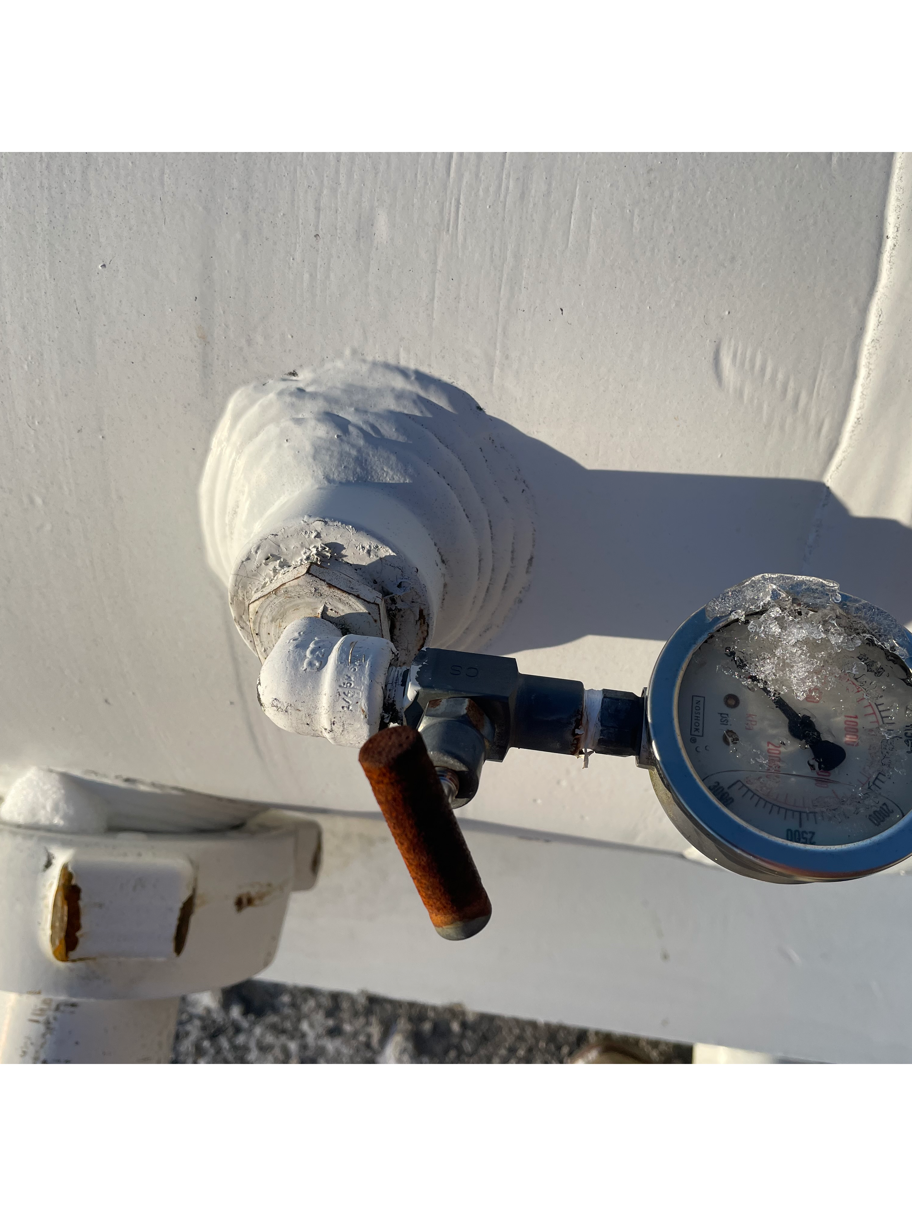 Used Sand Trap, Gravity, 24"x8', 3000#