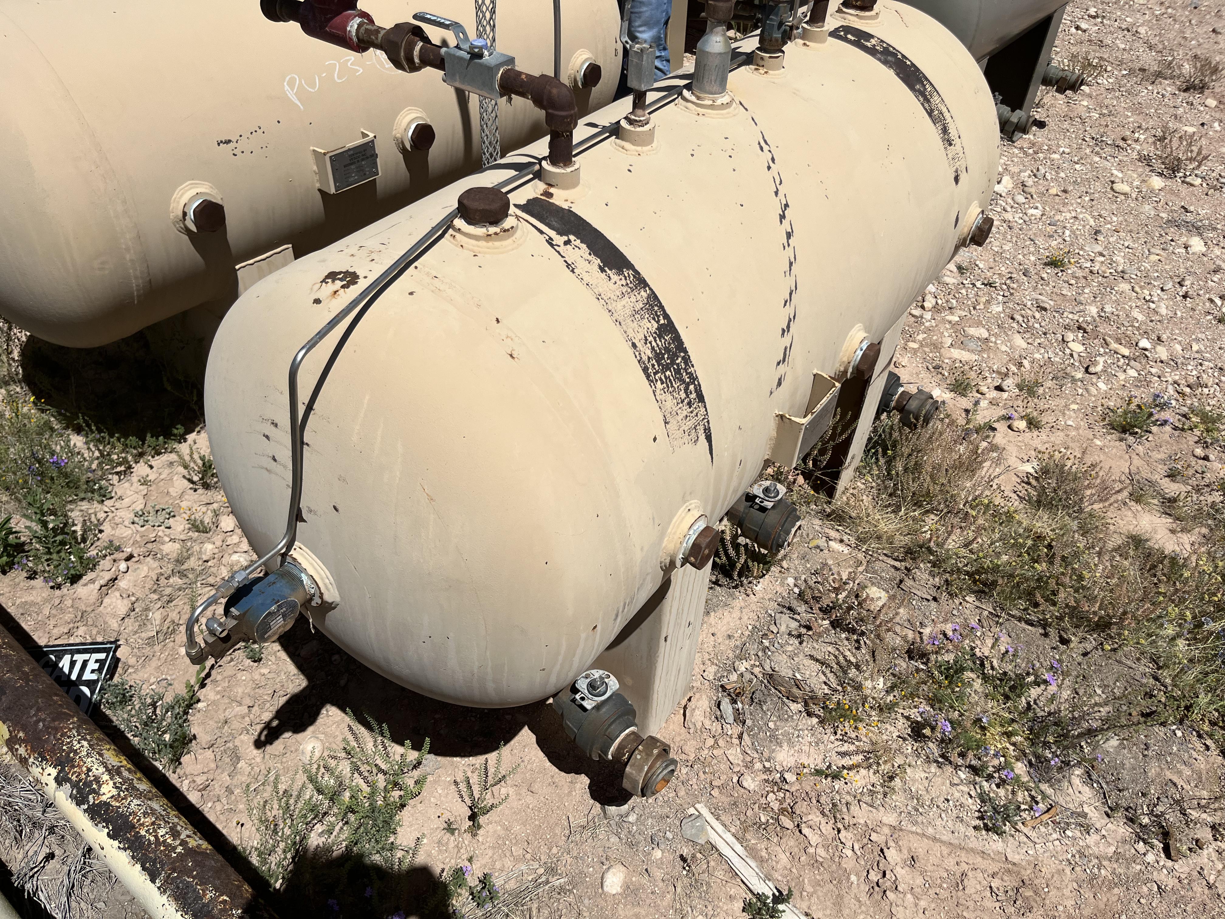 Used 2018 Vesco Inc. 30"x5', 500#