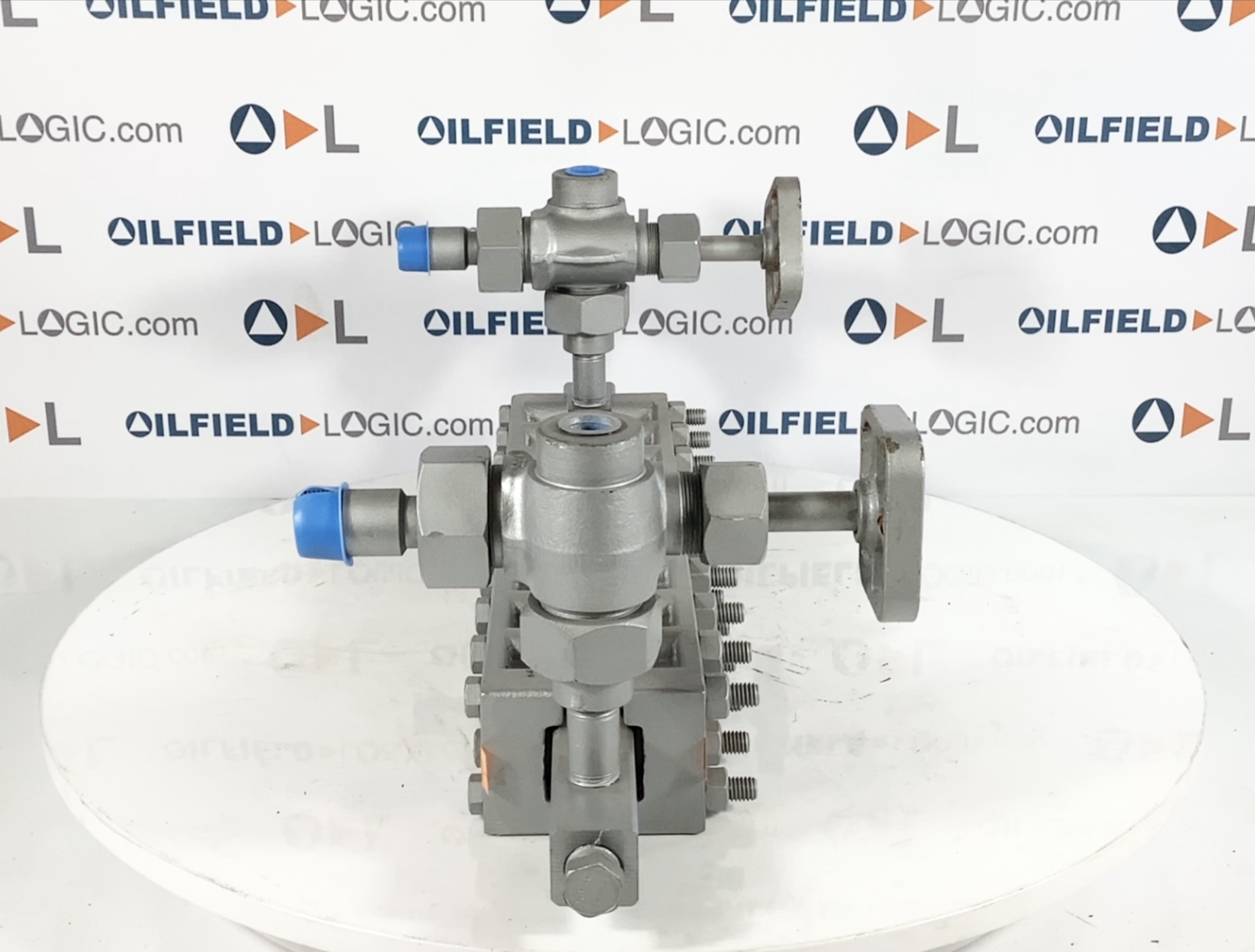 Gauge, Level, Liquid, 1/2"x1/2", 2620#