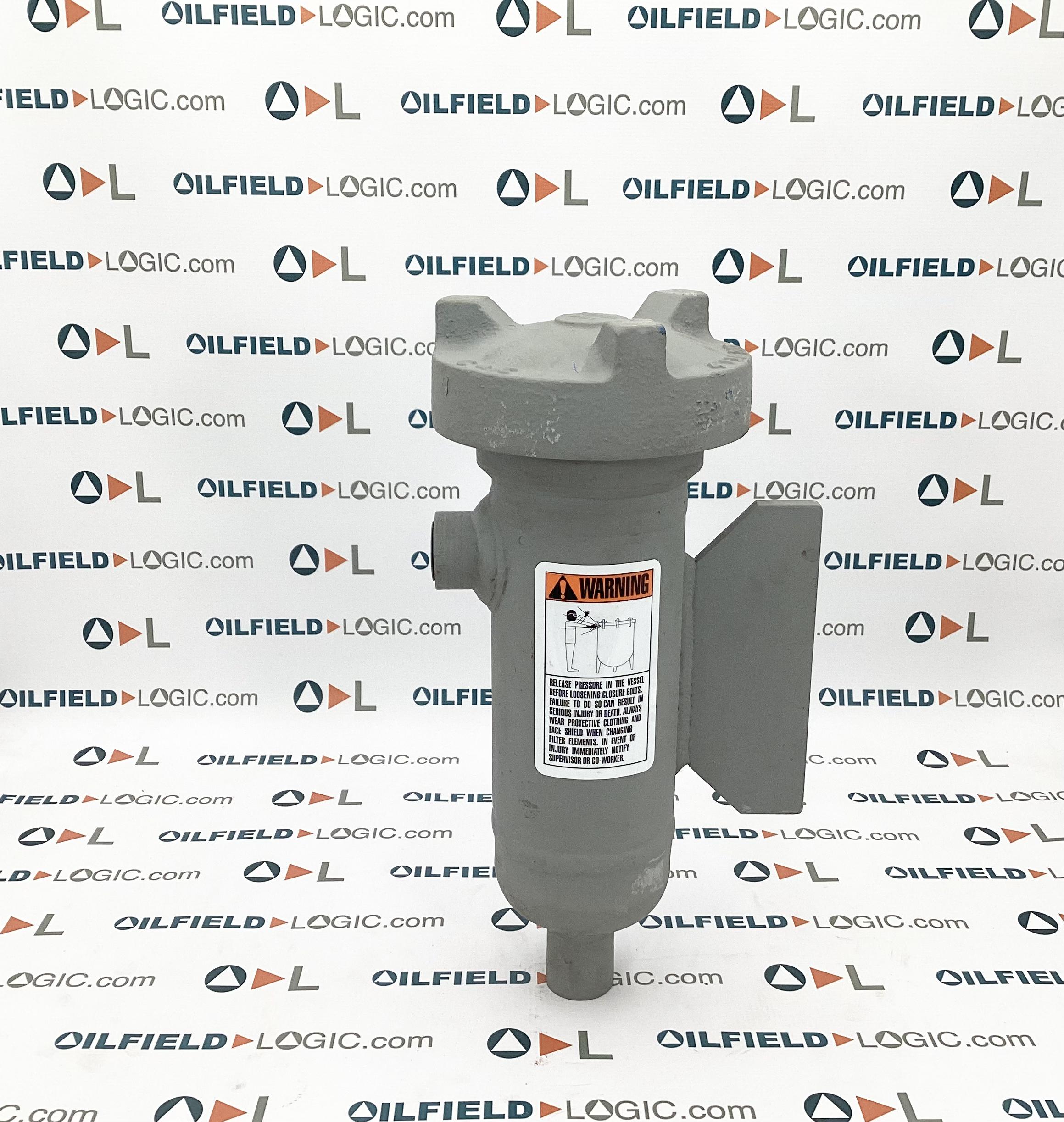 Filter Housing, Cartridge, 4"x12", 1440#