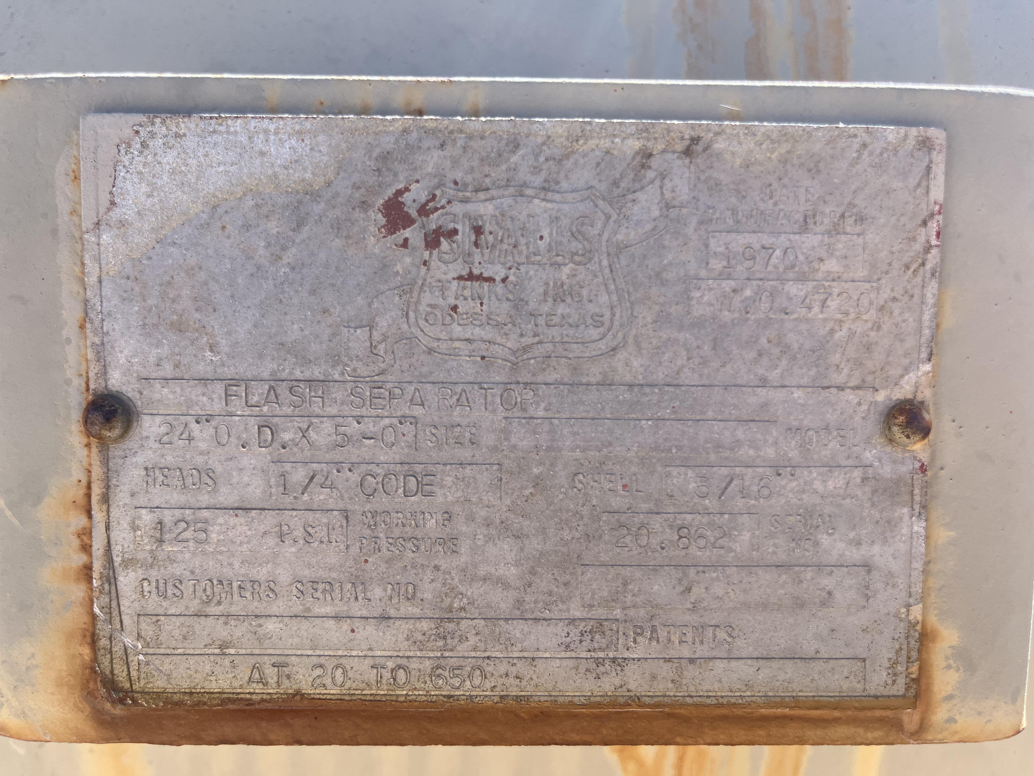 Used GPU, Single, 30"x7'6", 1440, 3 mmbtu