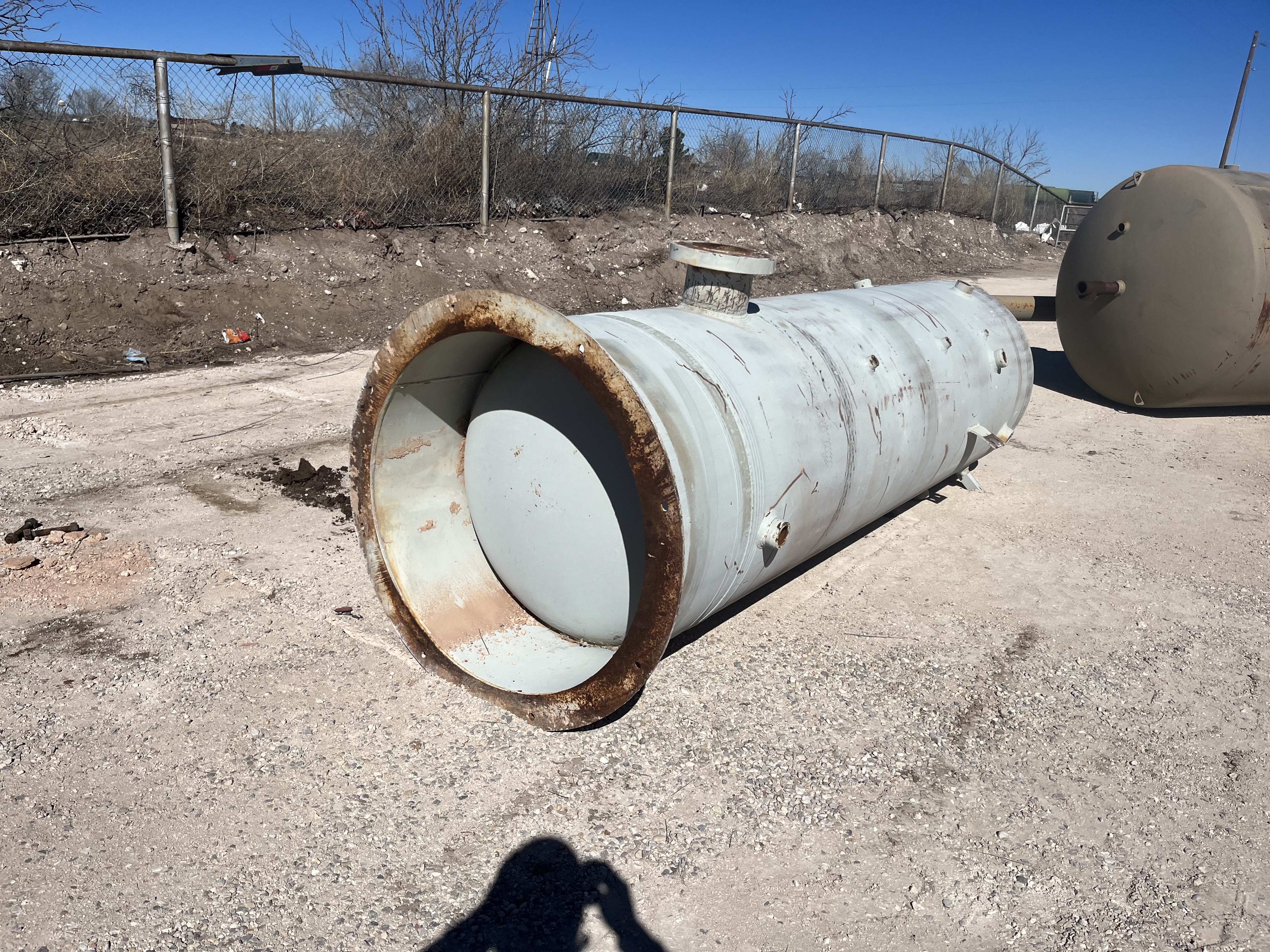 Contactor, Scavenger, 42"x10', 1440#