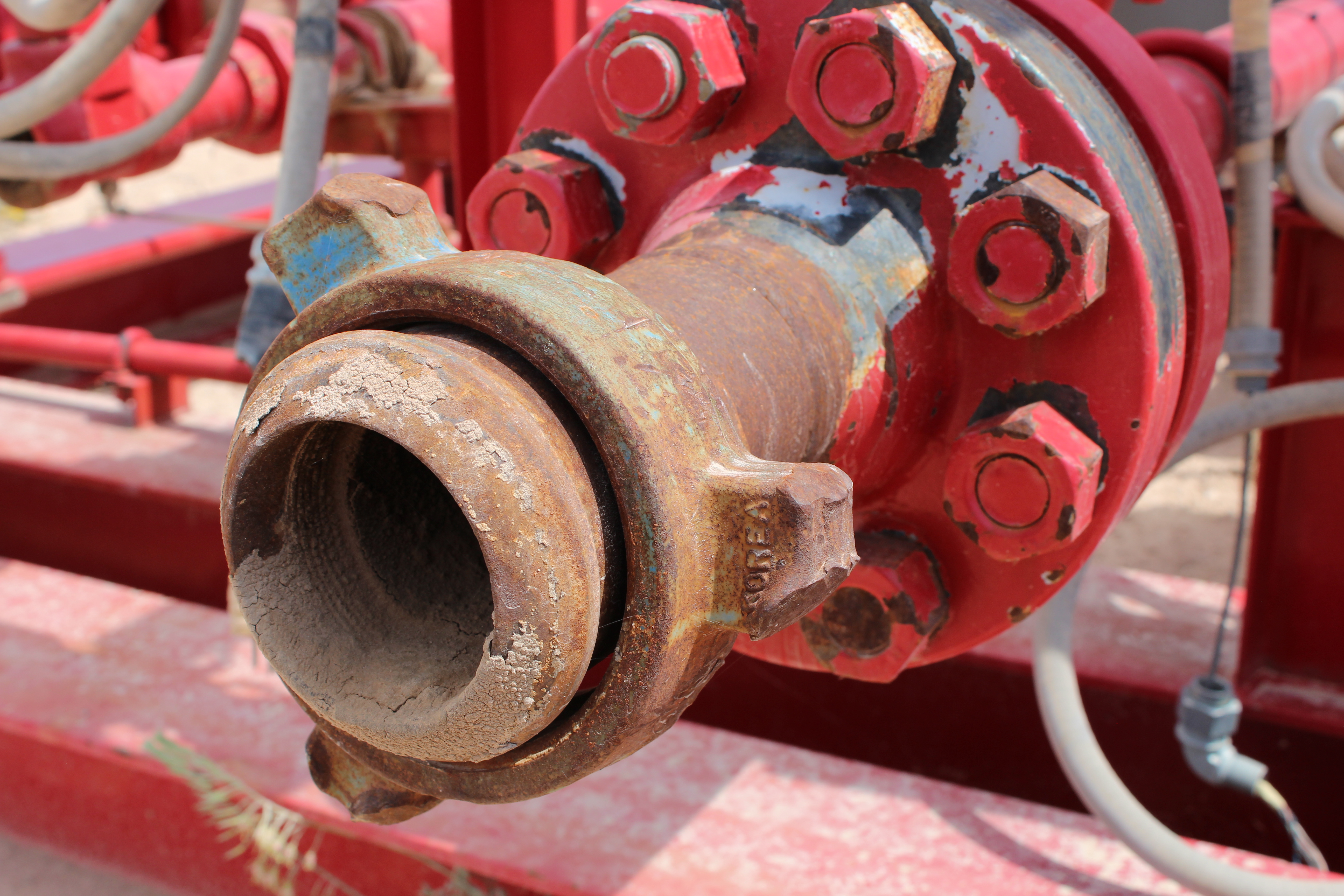 Used Separator, Horizontal, 3P, 48"x10', 1440#