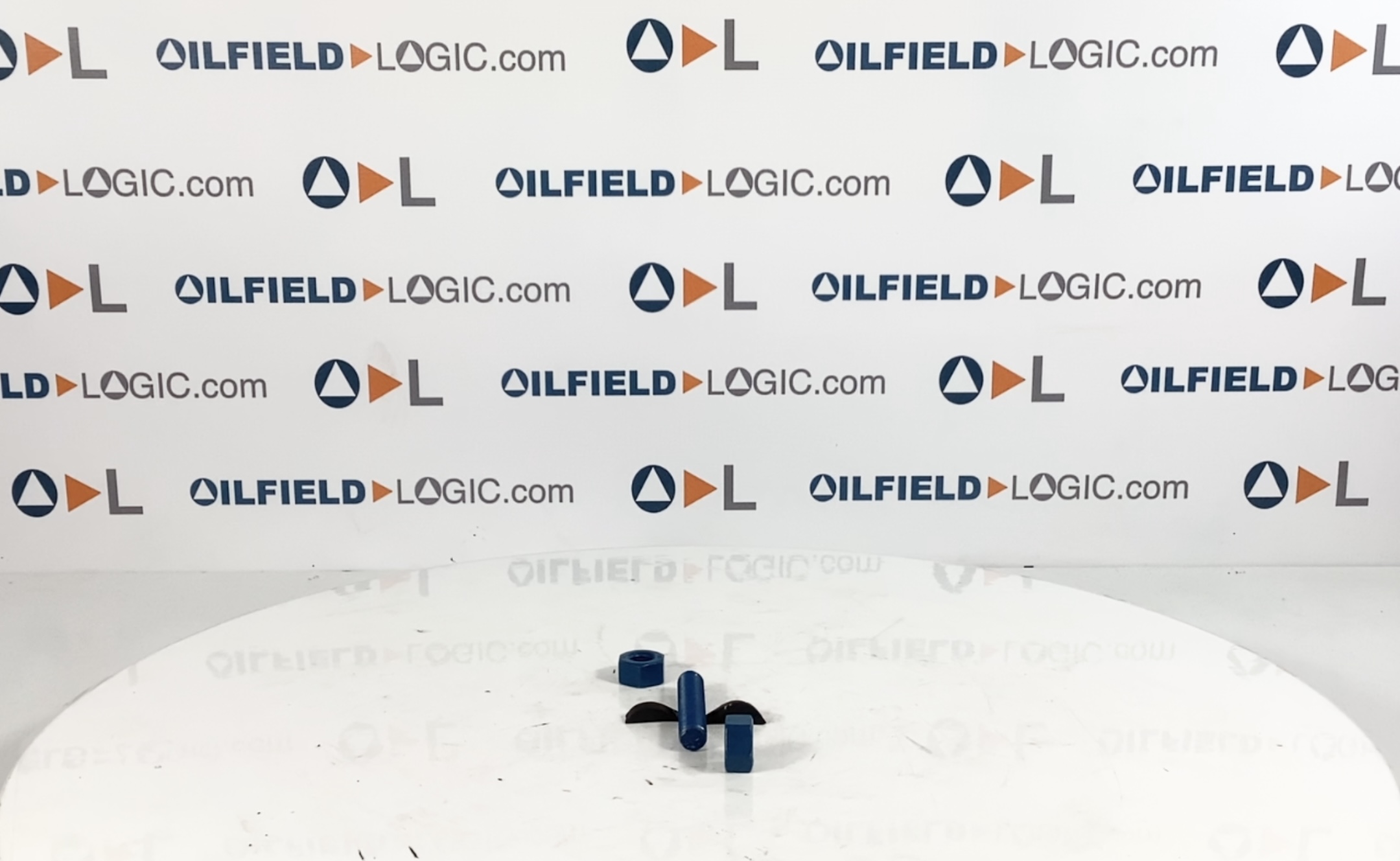 Stud, THD, 1/2"-13x2-3/4", Teflon