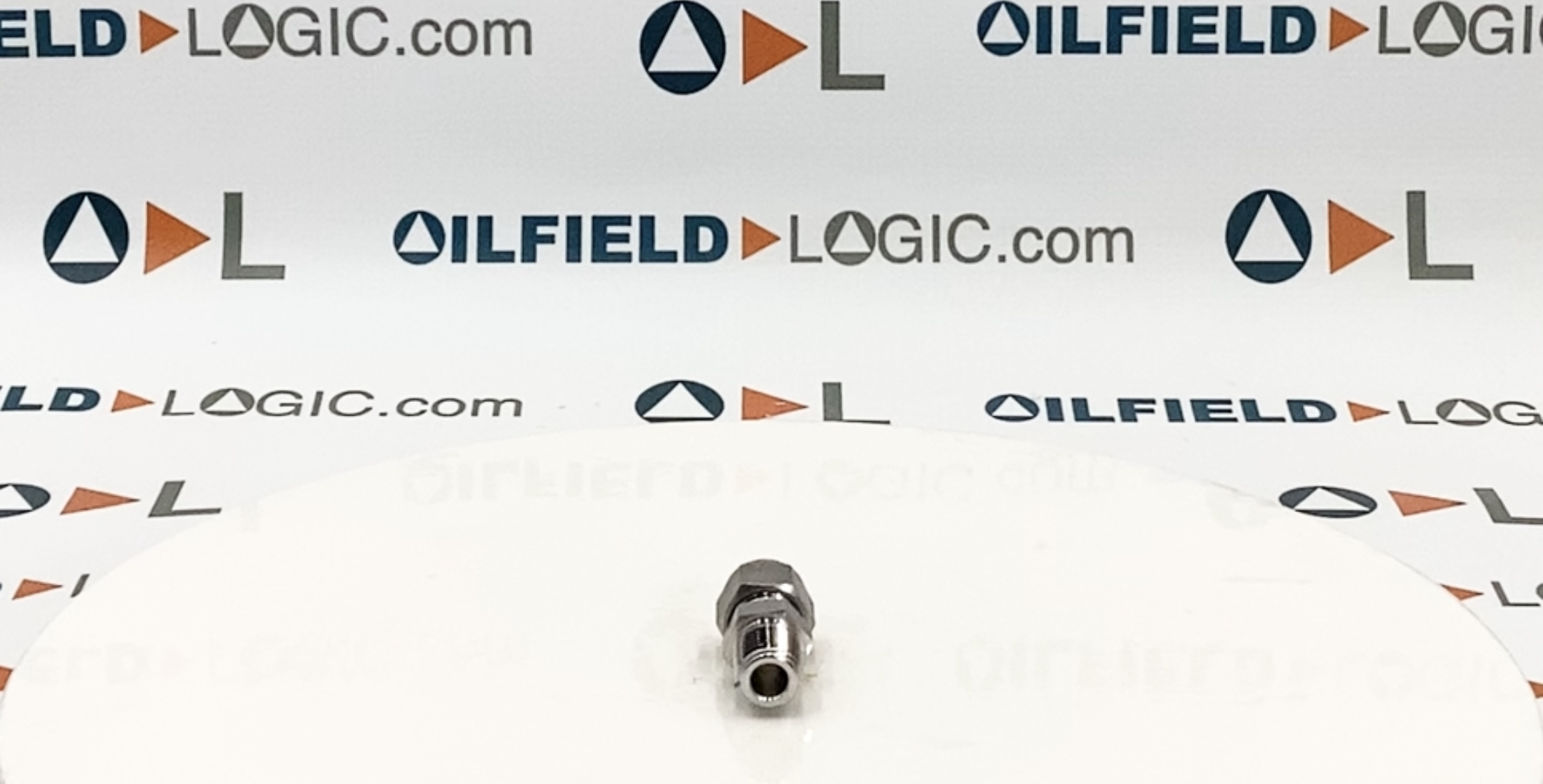 Fitting, Tube, Stainless Steel, Male, 3/8"x1/4", Tubing x MNPT