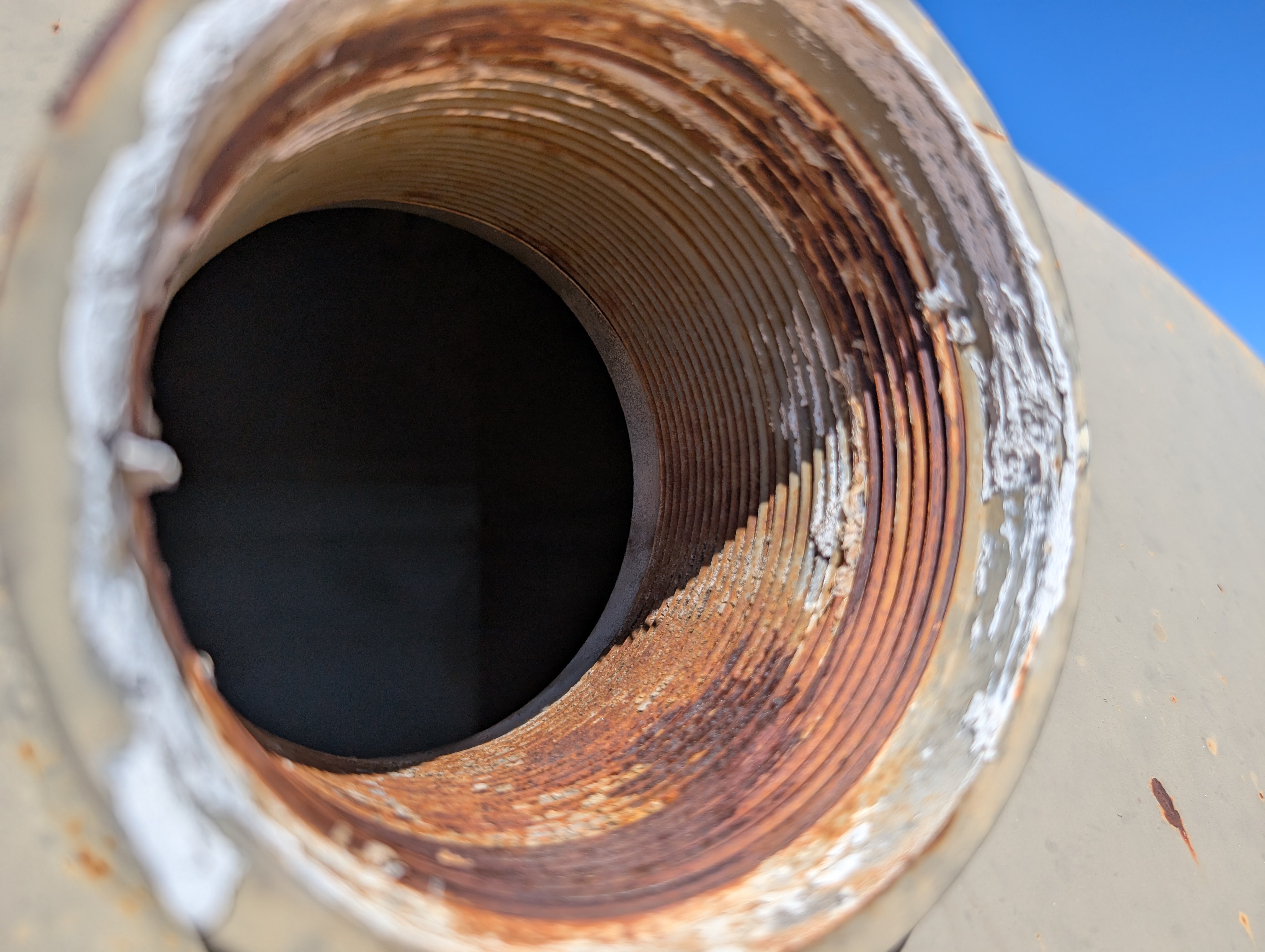 Used Separator, Horizontal, 2P, 72"x15', 75#