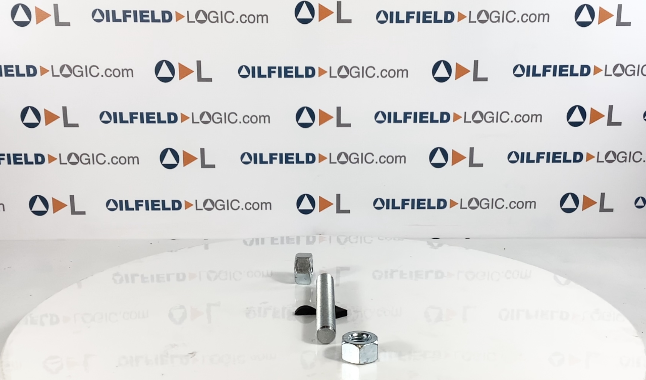 Stud, THD, 3/4"-10x6", Zinc