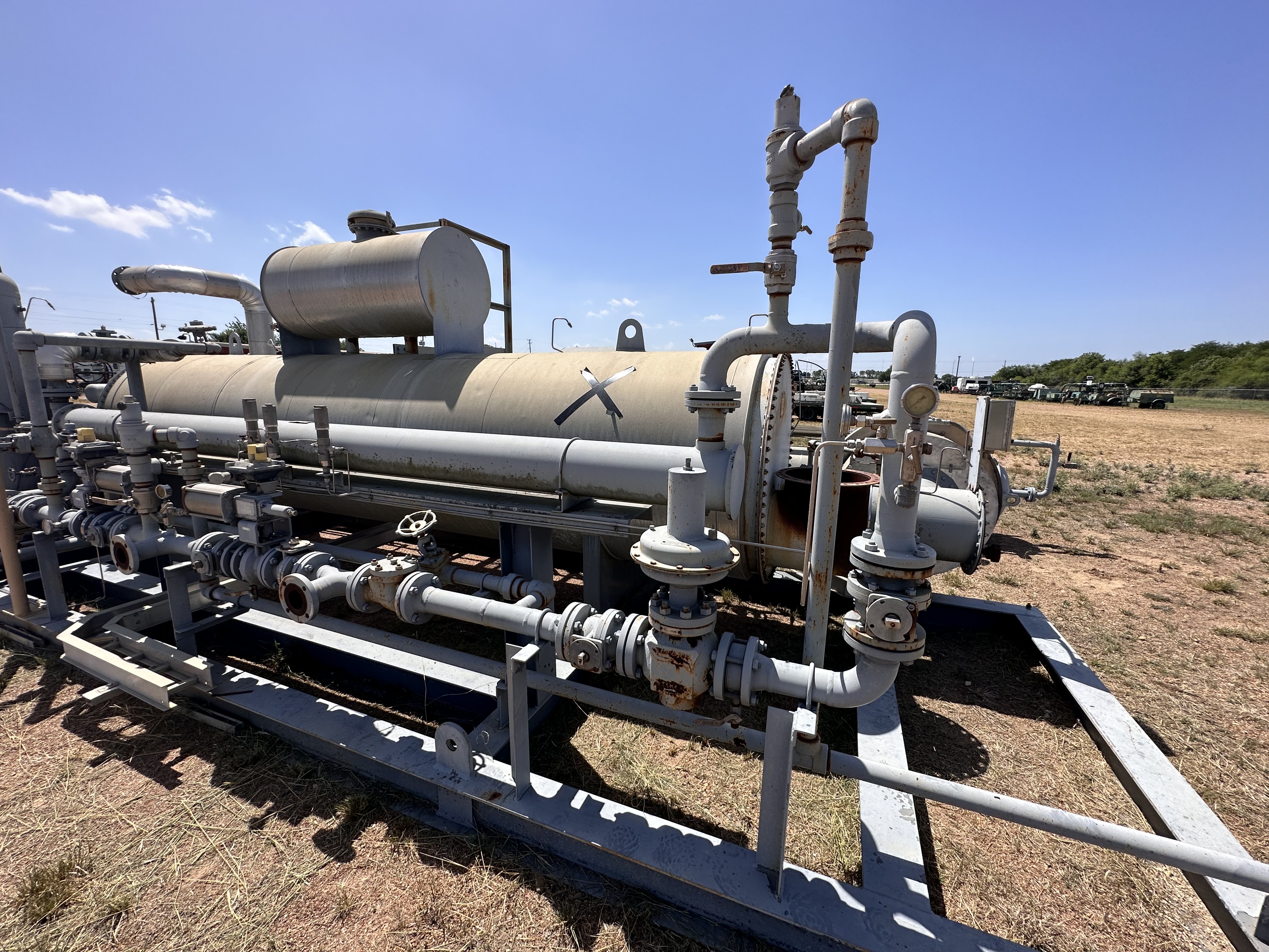 Used Stabilizer, 2000 bpd