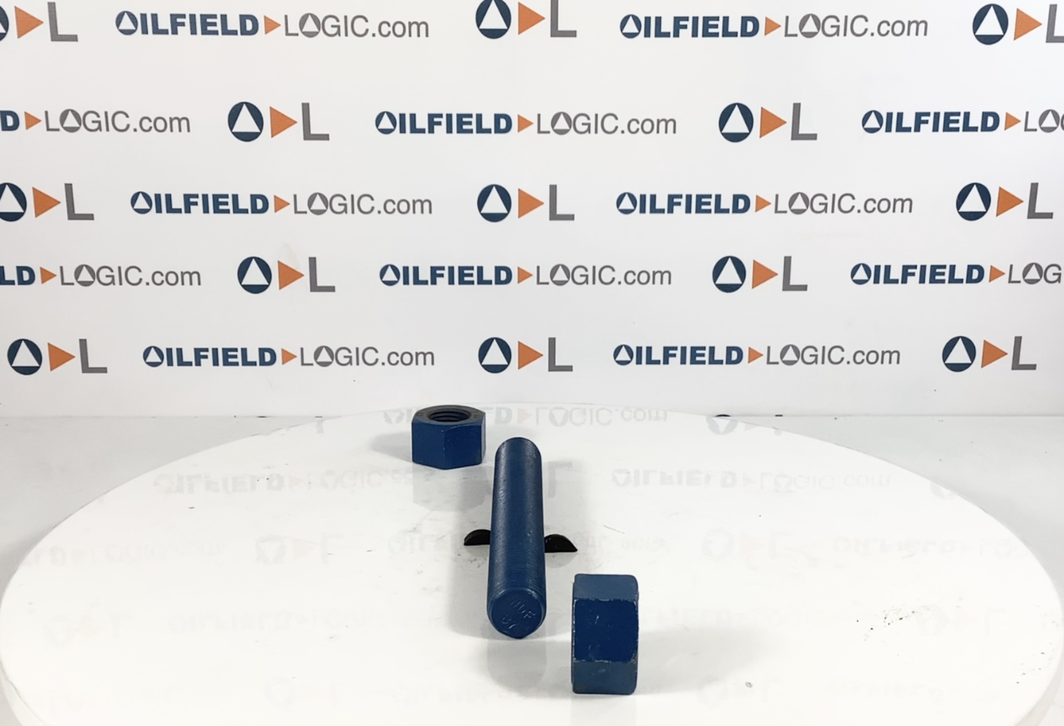 Stud, THD, 1-1/4"-8x9-1/2", Teflon