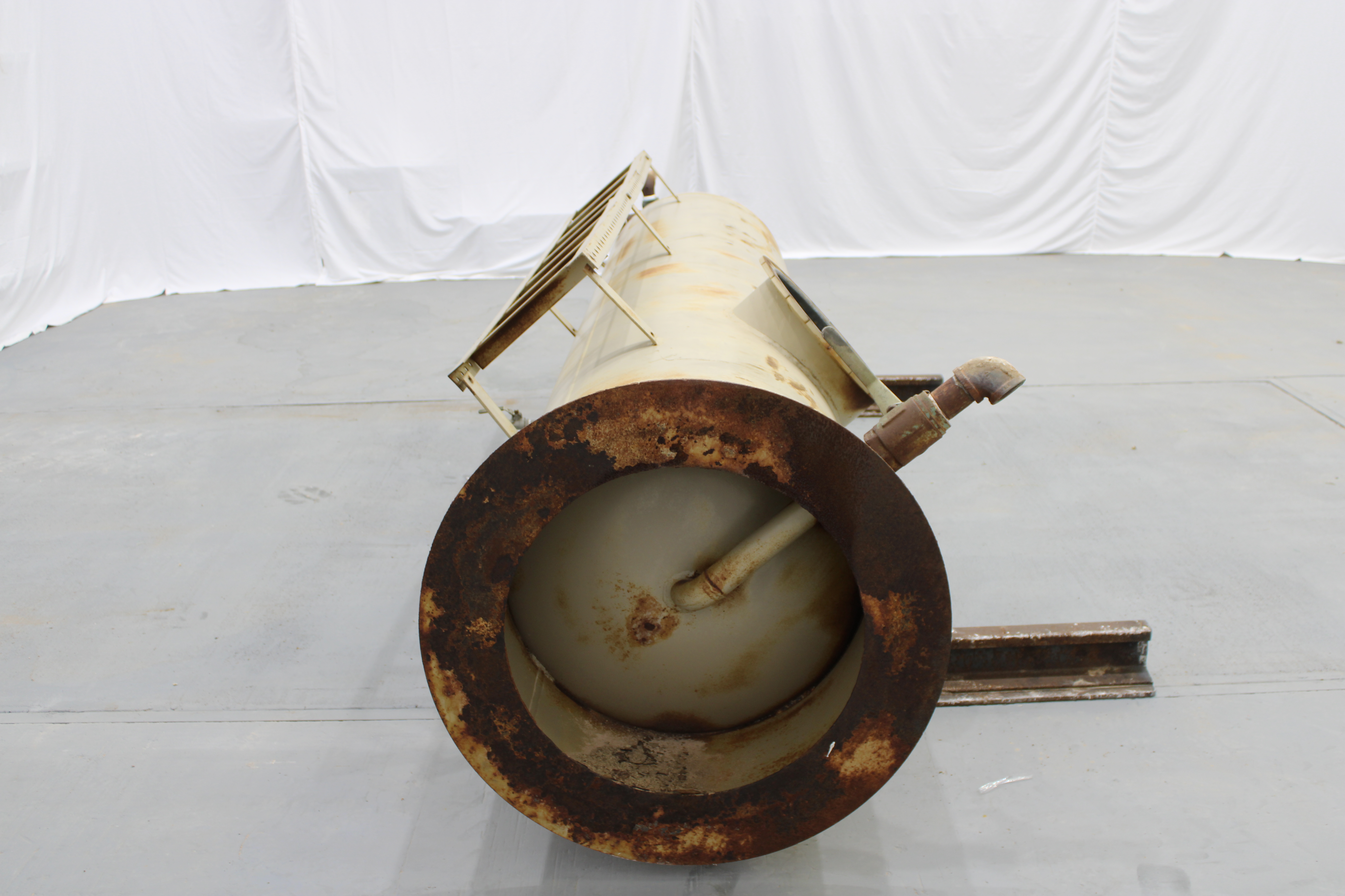 Used Separator, Vertical, 2P, 30"x10', 125#