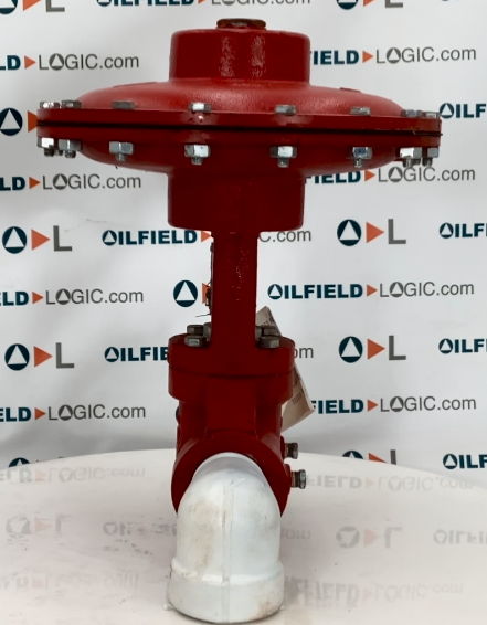 Valve, Motor, 2" FNPT, 2000# WP, Kimray