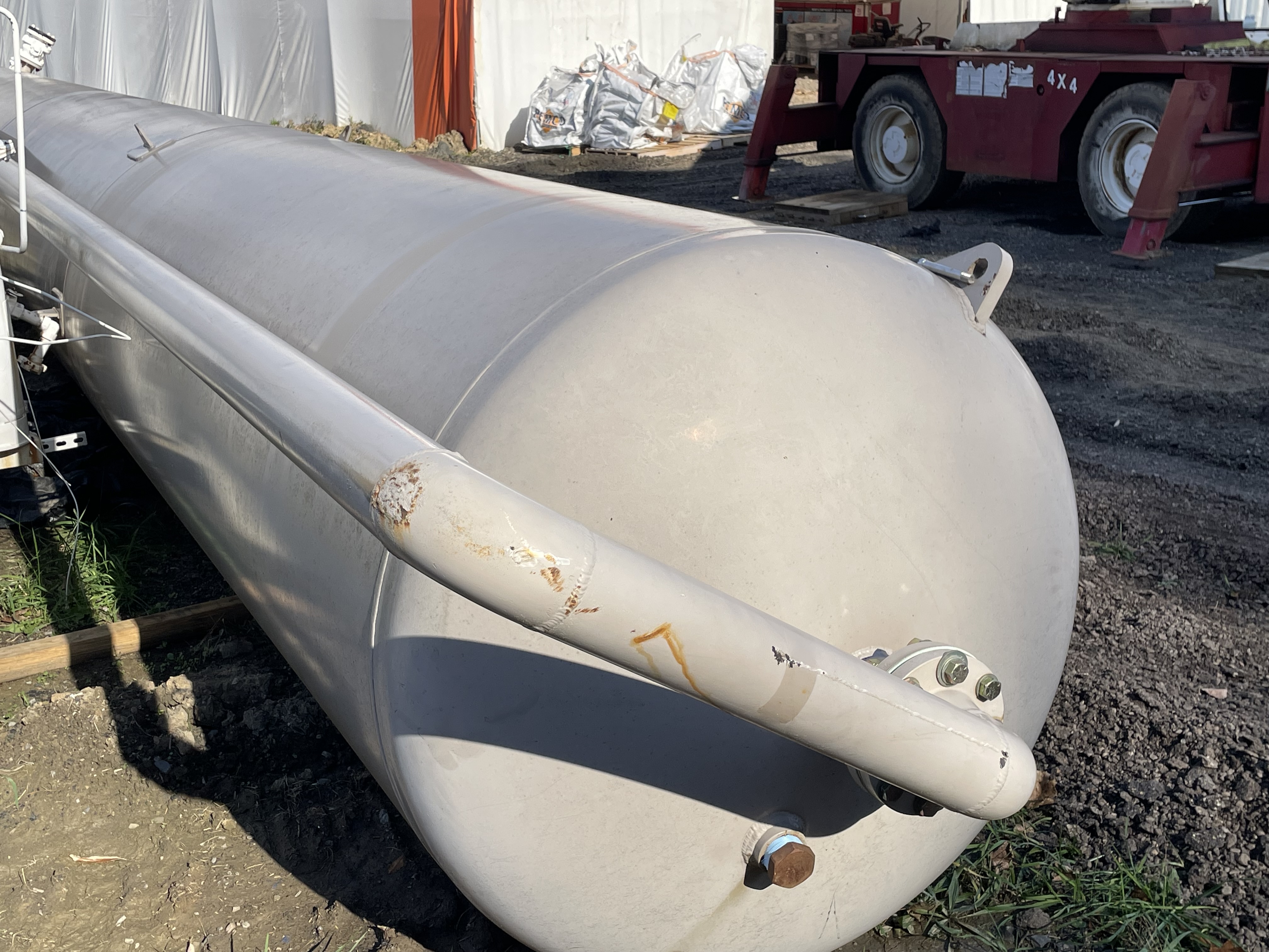 Used VRT, 48"x40', 75#