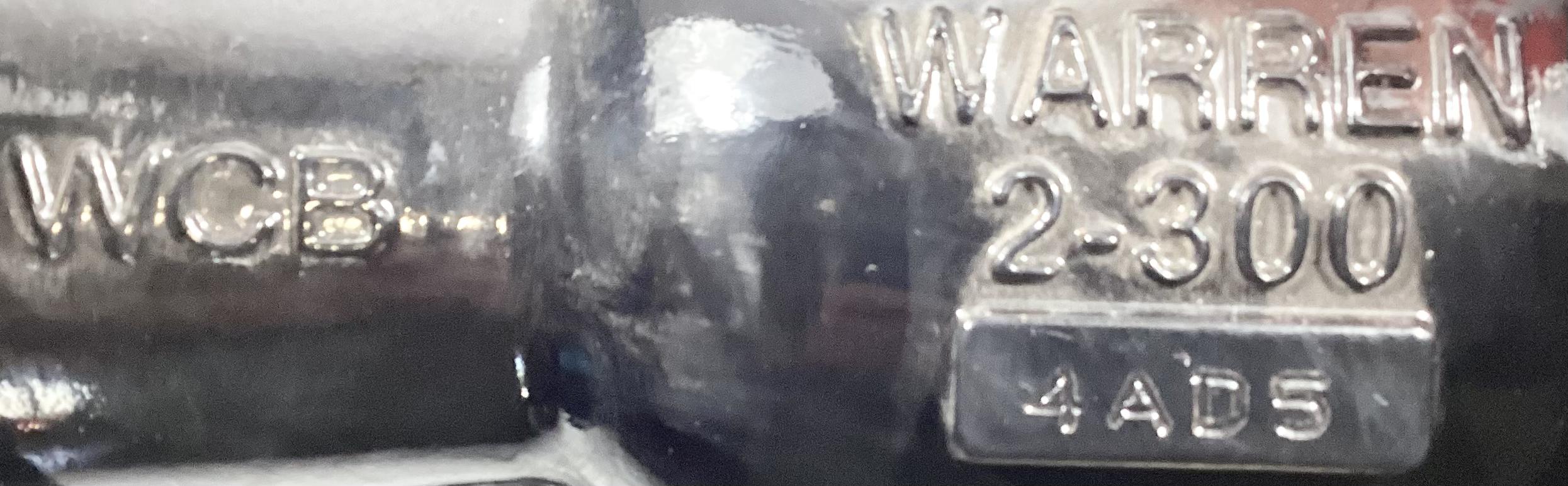 Valve, Ball, Flange, 2", 740#