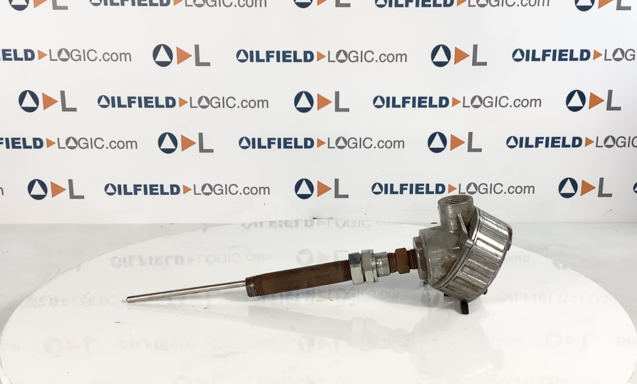 Thermowell, 1/2"MNPT x 3/4"FNPT