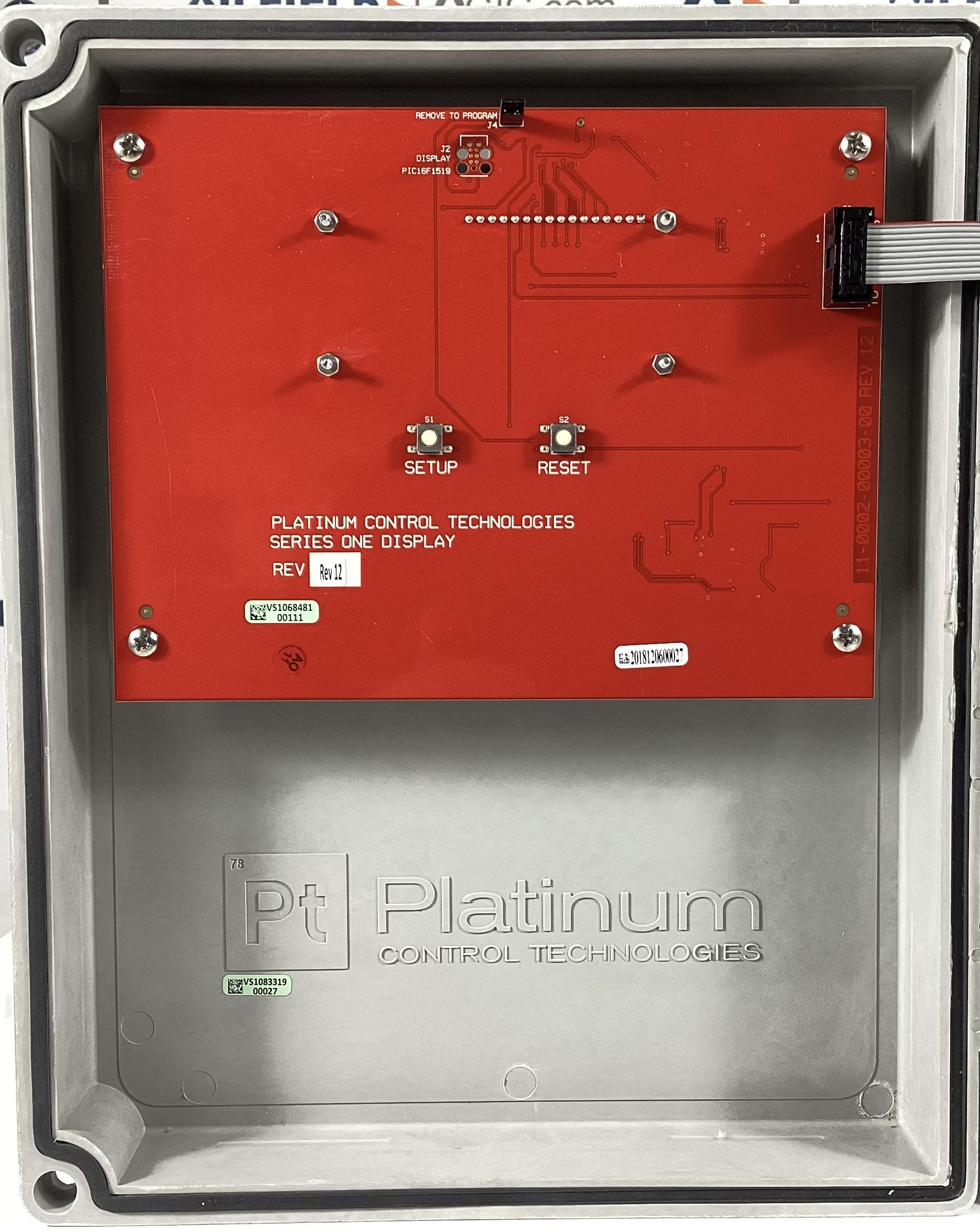 Platinum 600 Ignition Management System