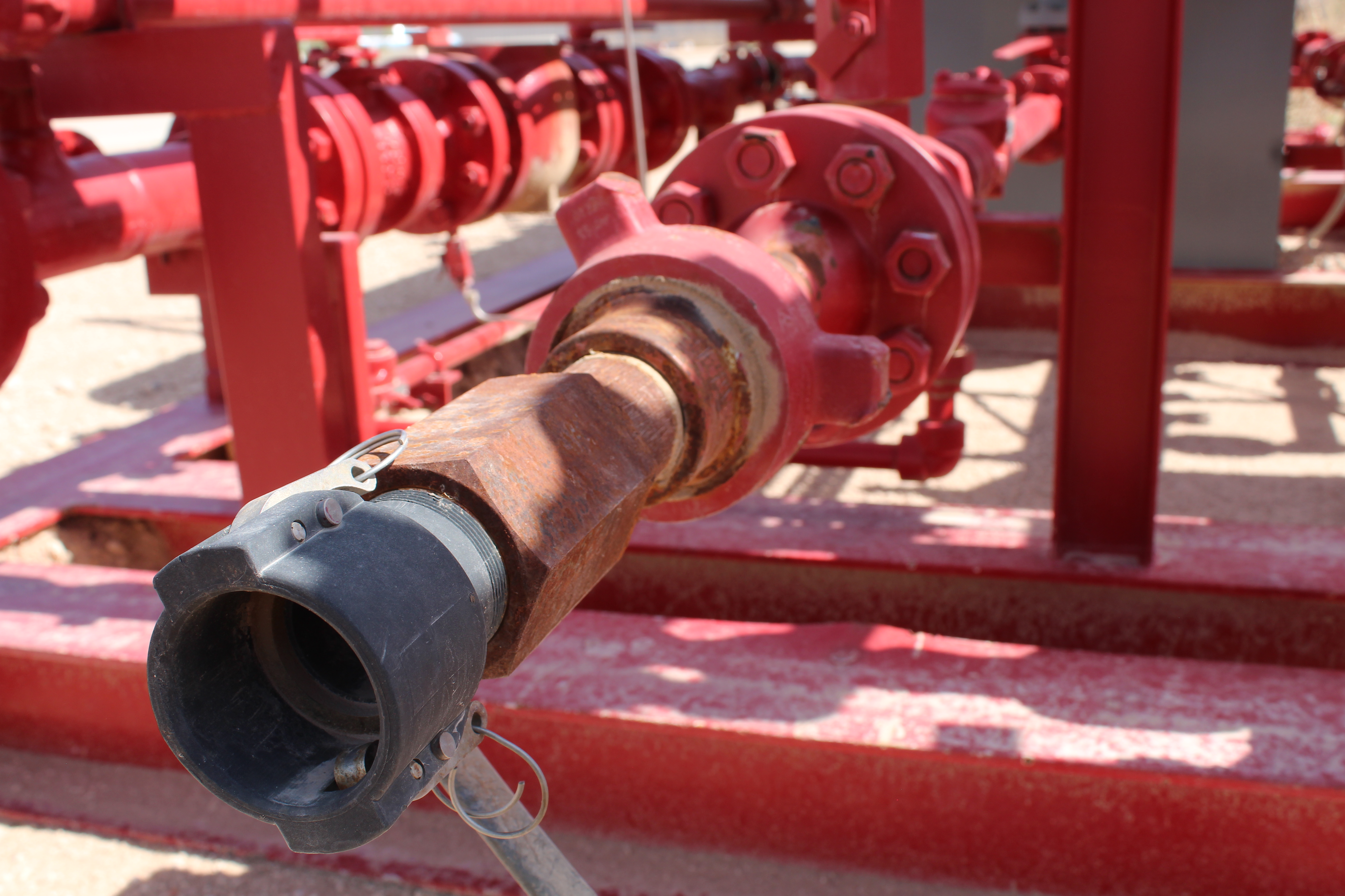 Used Separator, Horizontal, 3P, 48"x10', 1440#