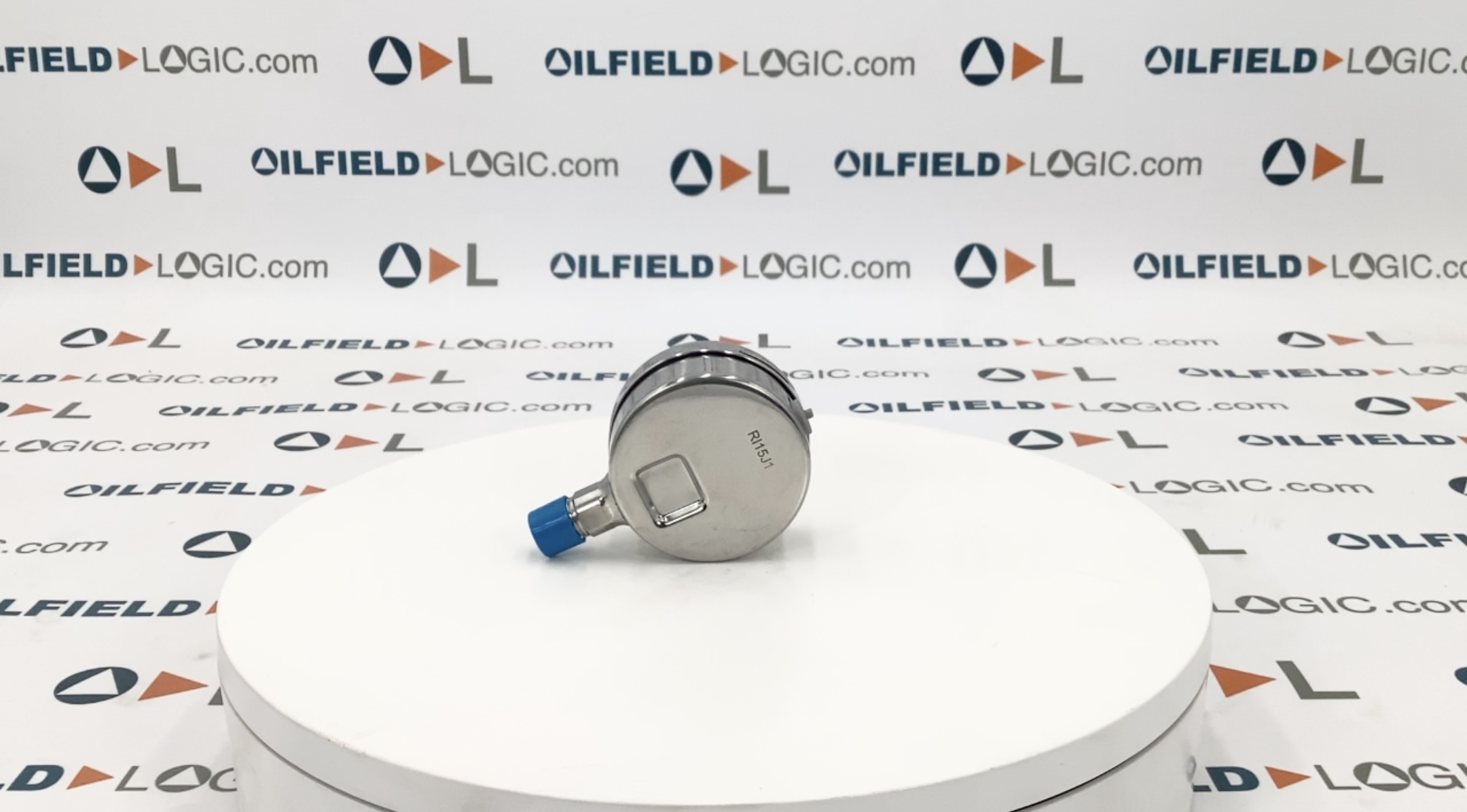 Gauge, Pressure, Liquid Filled, 1/4"x2-1/2", 0-60#