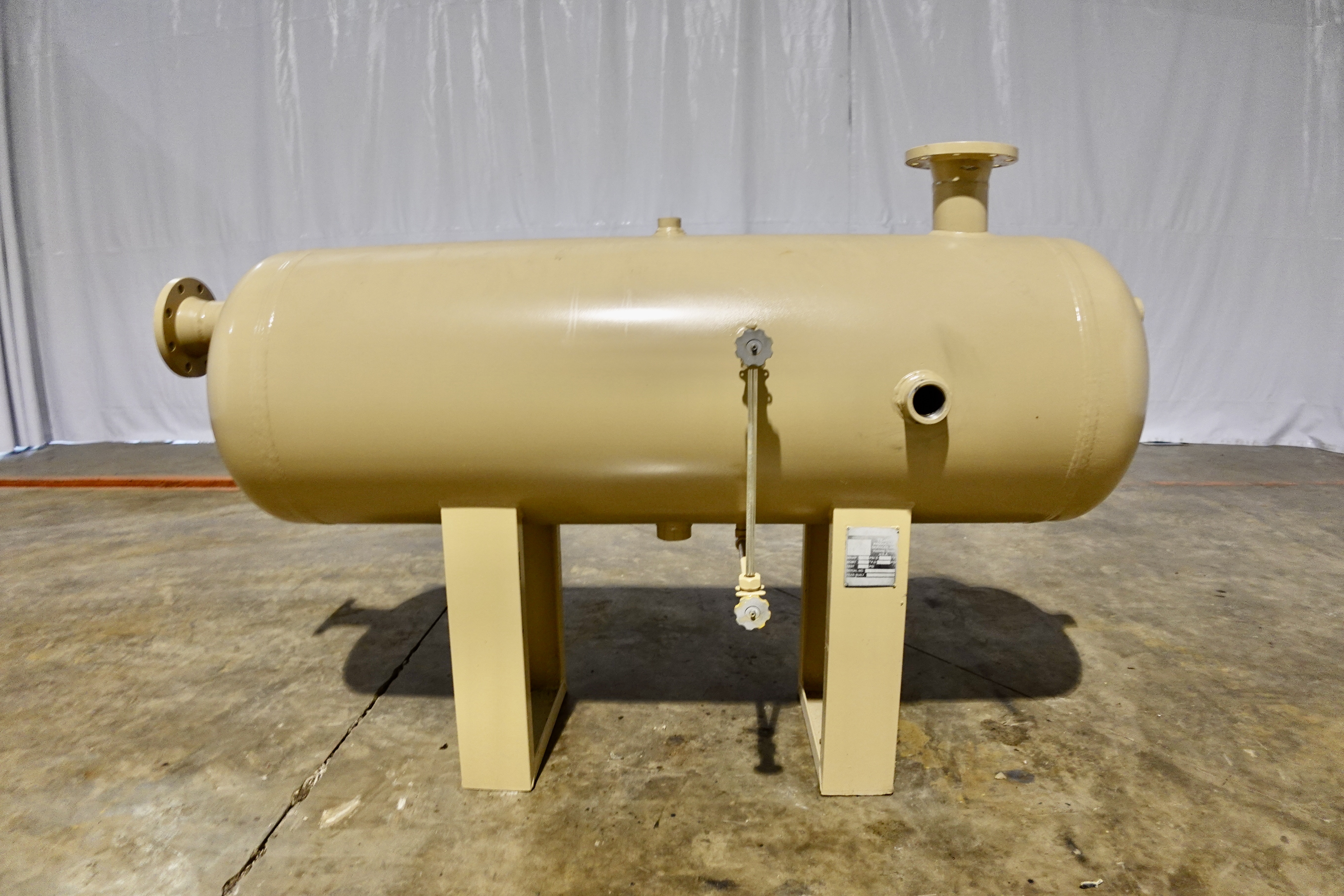 Used Flare Knockout, 24"x5', 30#