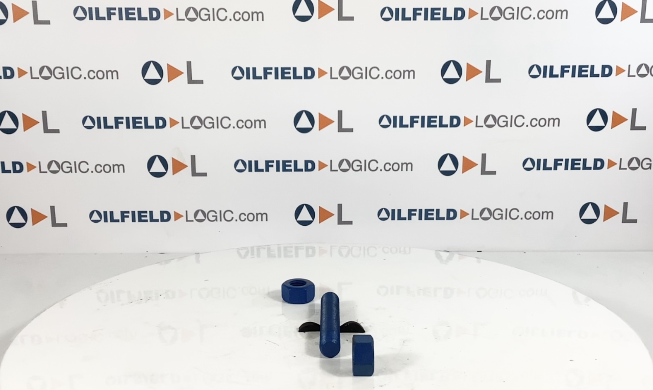 Stud, THD, 3/4"-10x5", Teflon