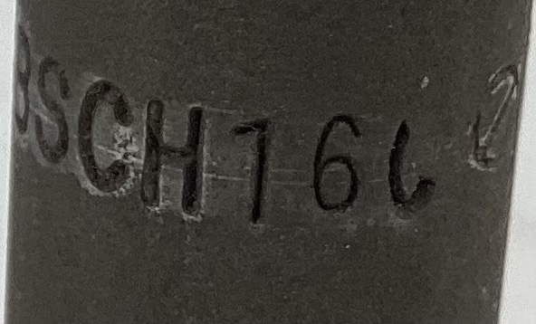 Nipple, 1/2"x4", SCH160