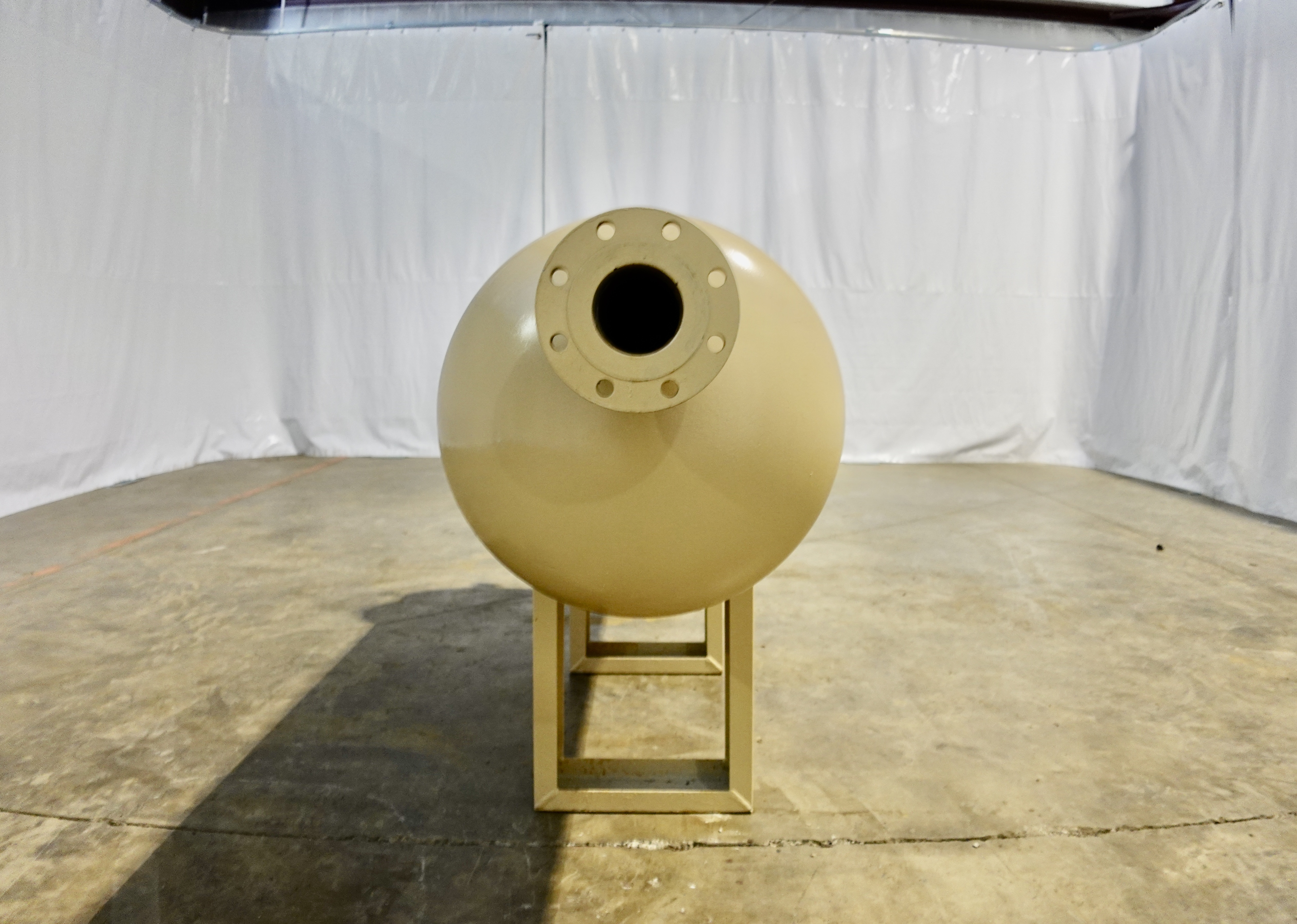 Used Flare Knockout, 24"x5', 30#