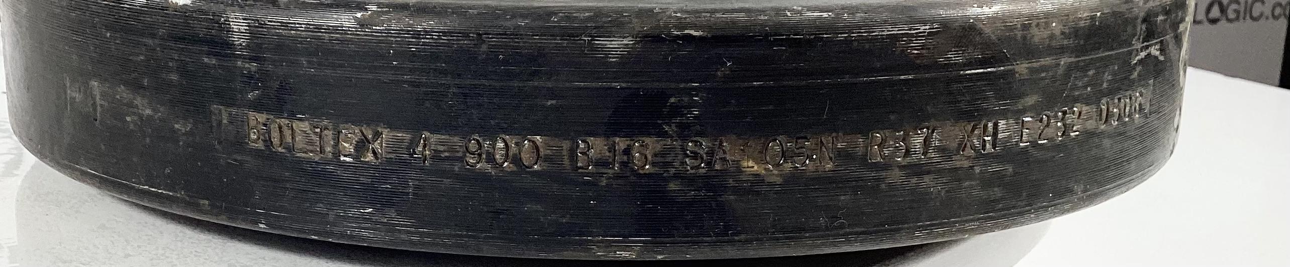 Flange, Pipe, 4", RTJWN, 900, R37, XH