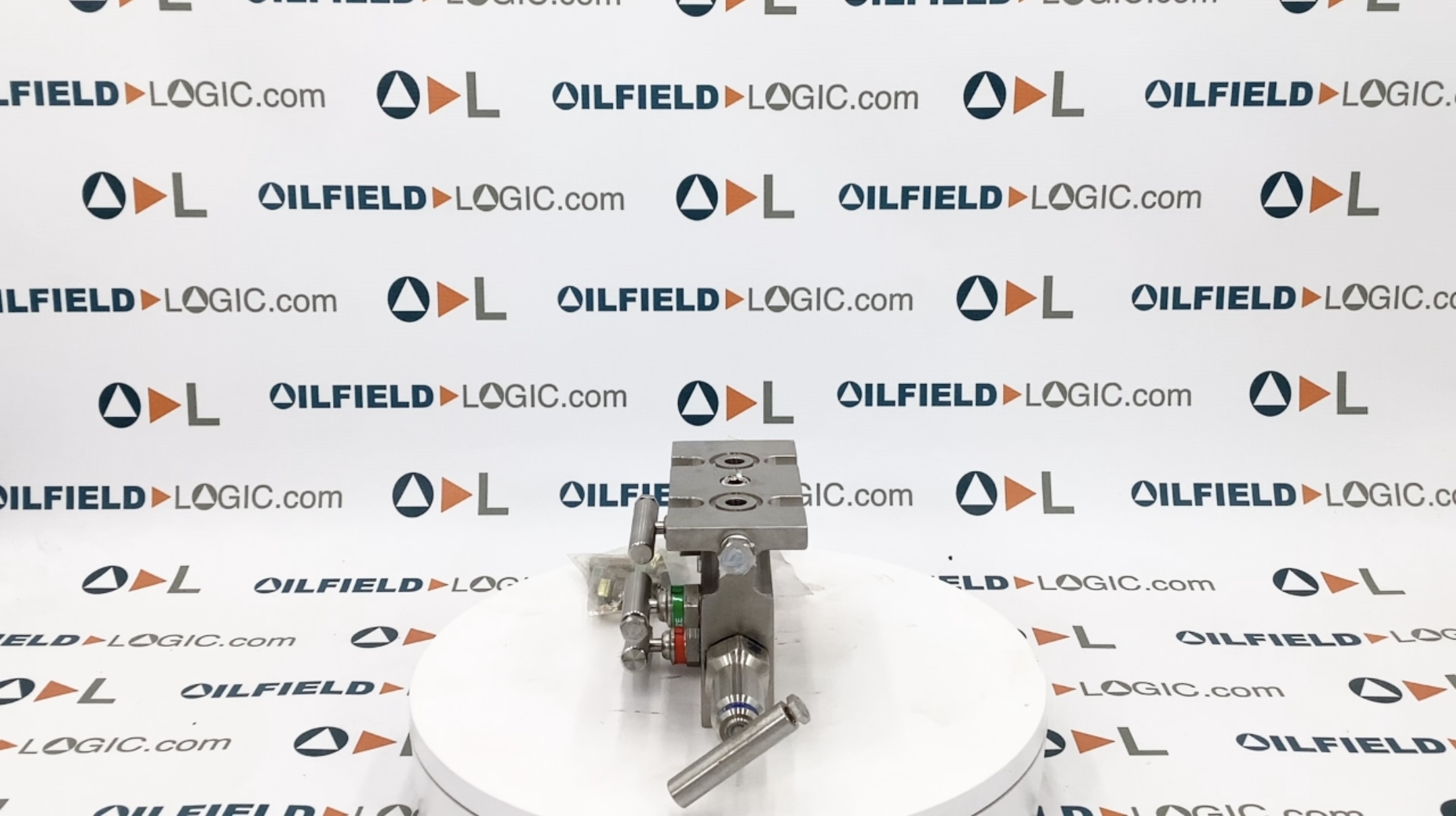 Manifold, 5-Valve, 3/8", 1440#