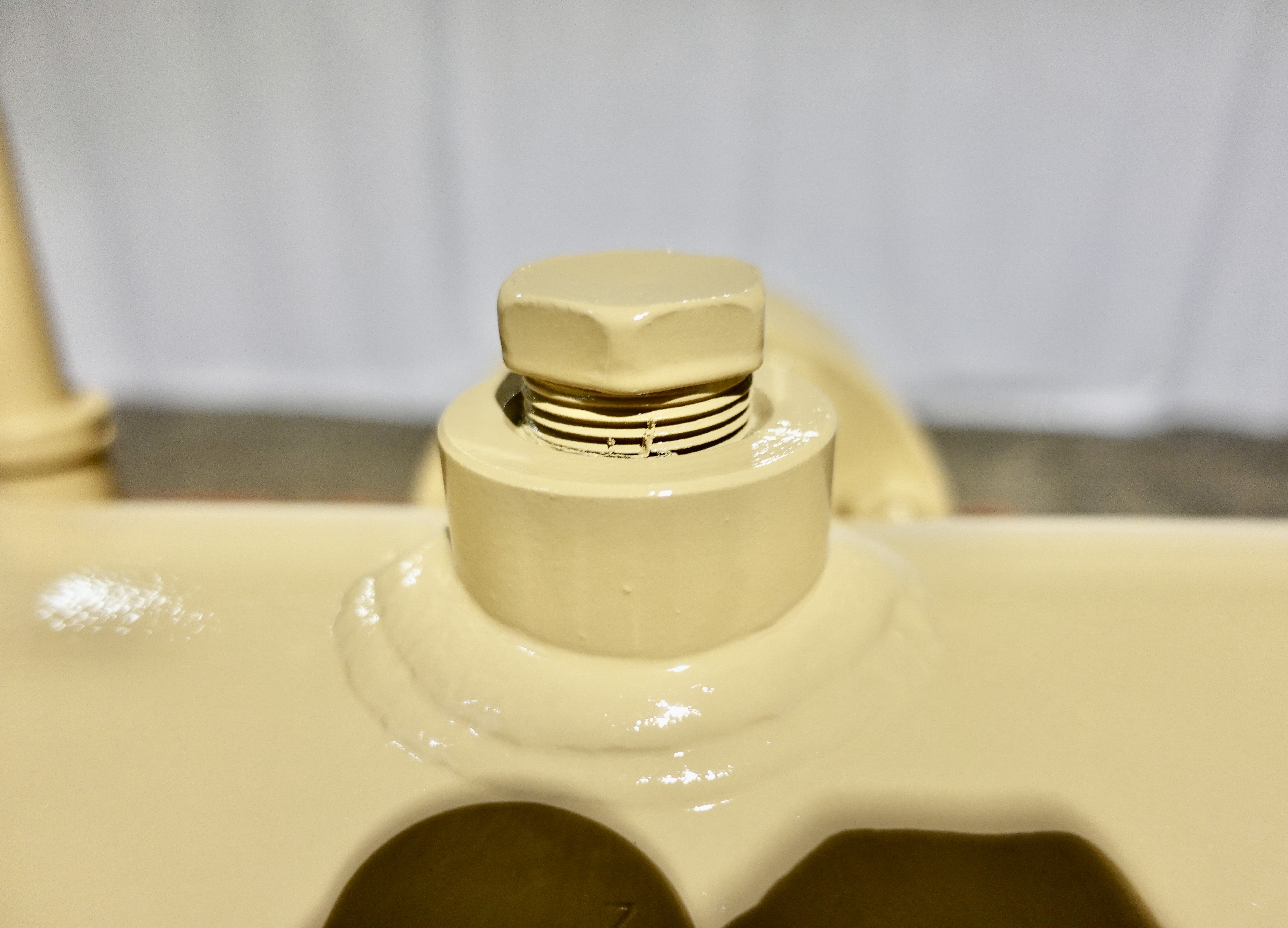 Used Glycol, Filter, 8"x8', 1480#