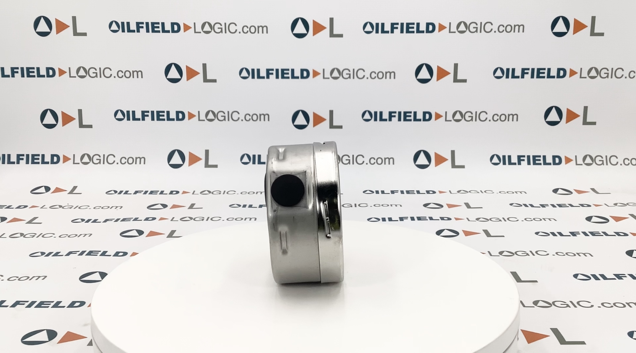 Gauge, Pressure, Liquid Filled, 1/4"x4", 0-400#