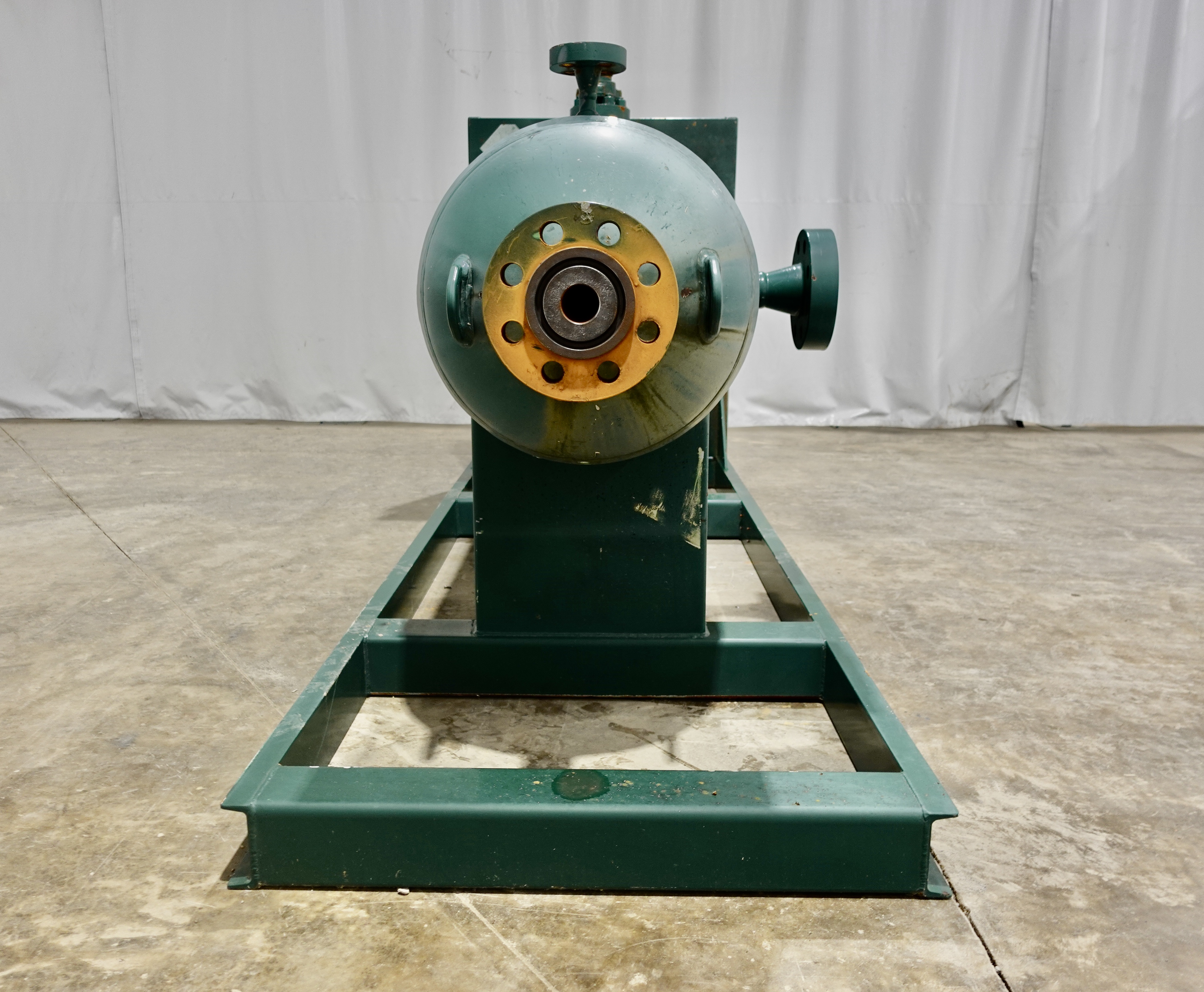 Used Sand Trap, Gravity, 28"x8', 5000#