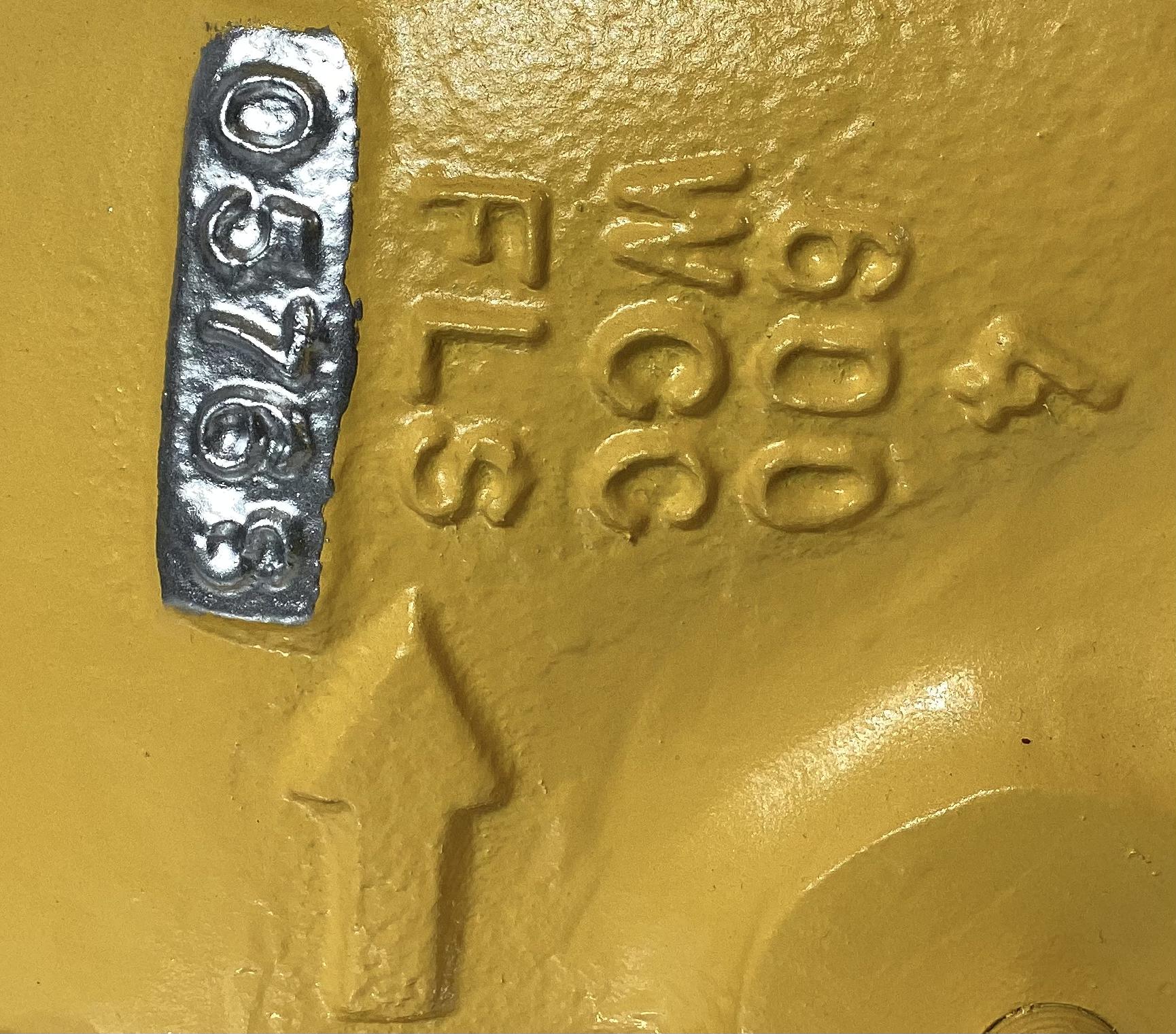 Valve, Check, 4", RF600, 1500#