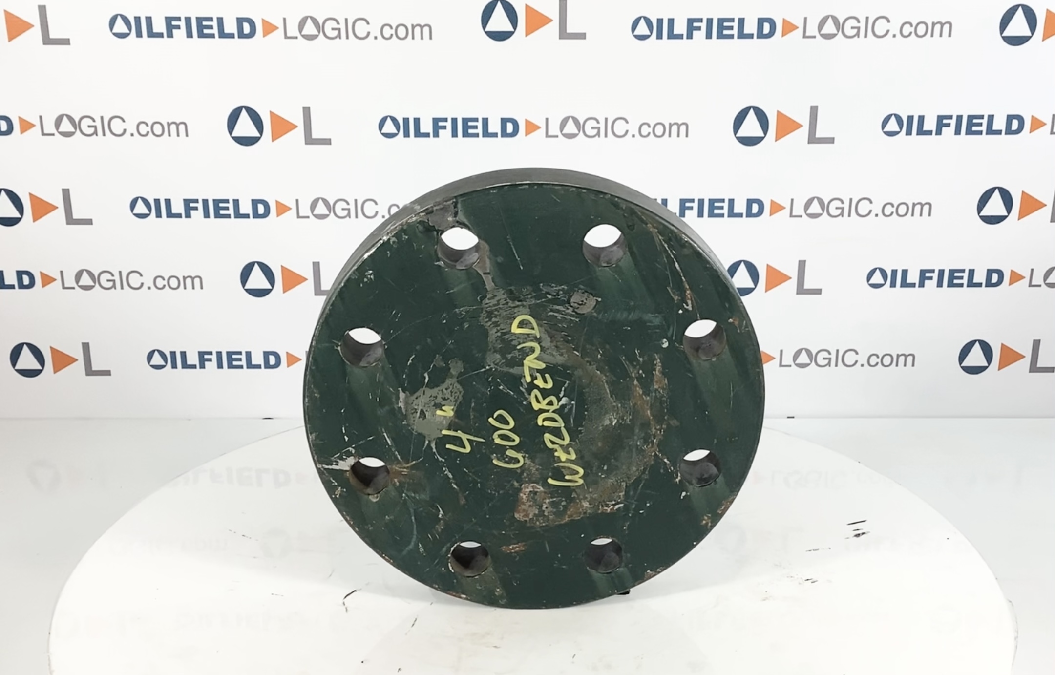 Flange, Blind, 4", 600