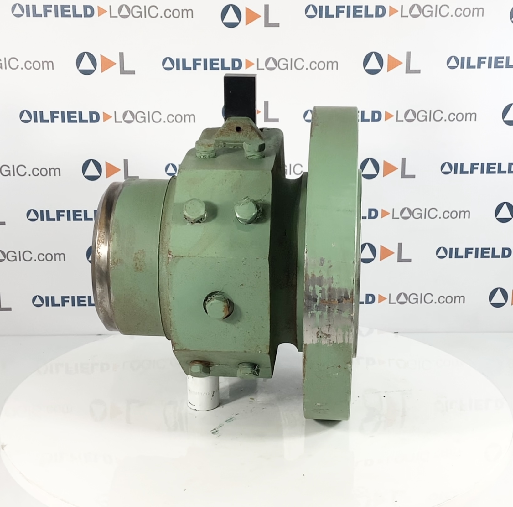 Fitting, Orifice, Single Chamber, Weld, 6", RF600, SCH40