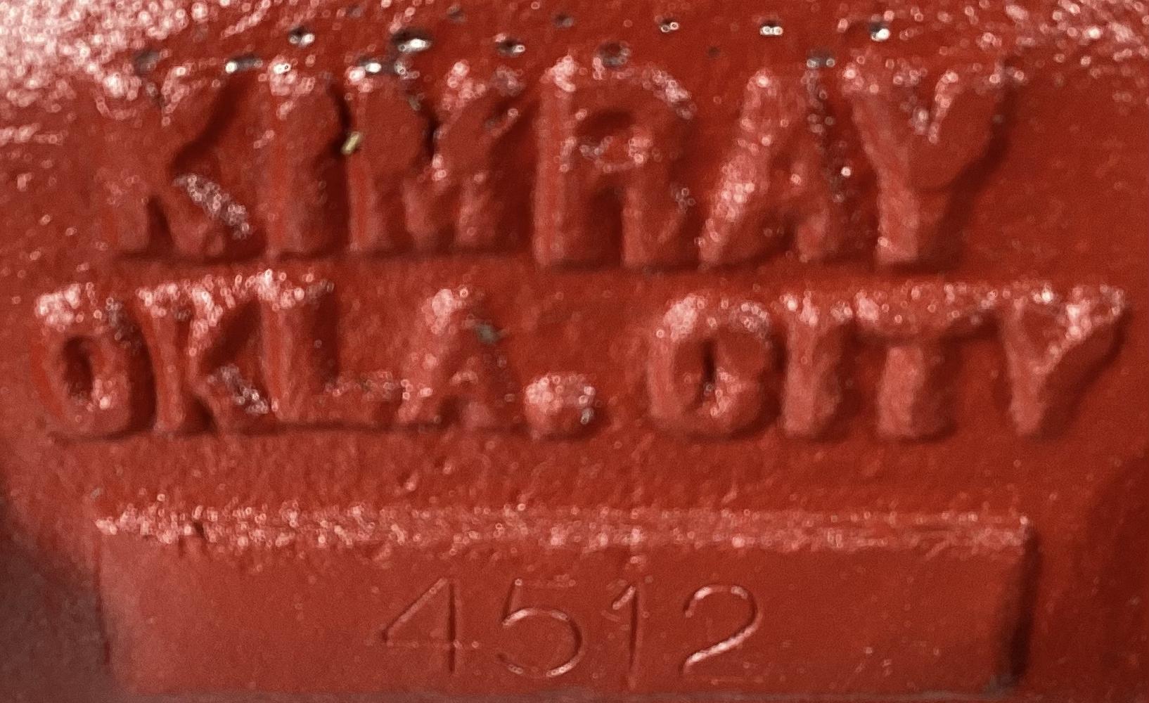 Valve, Motor, 2" 300# RF, Kimray